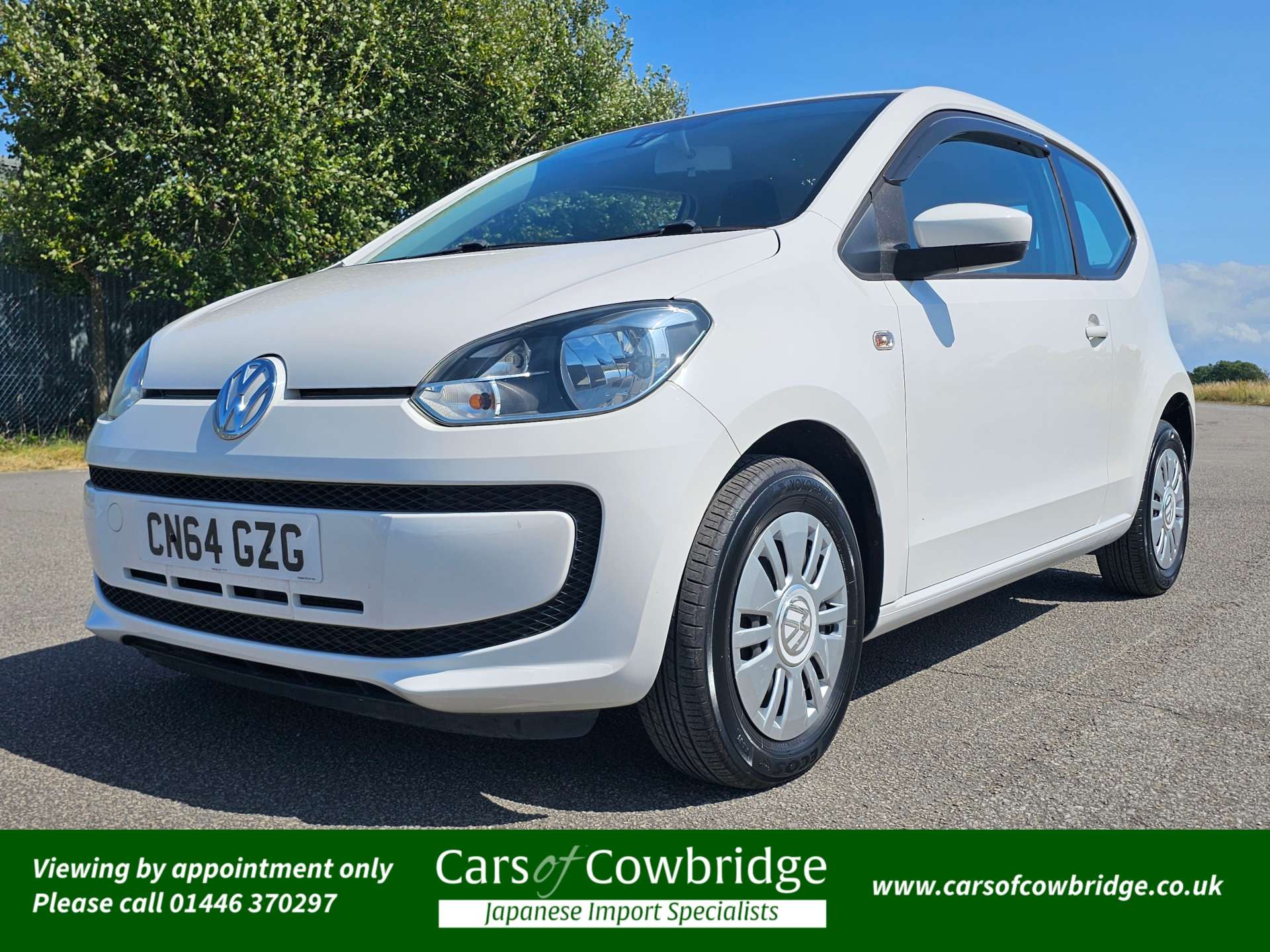 VOLKSWAGEN UP Move Up! 1.0 #0