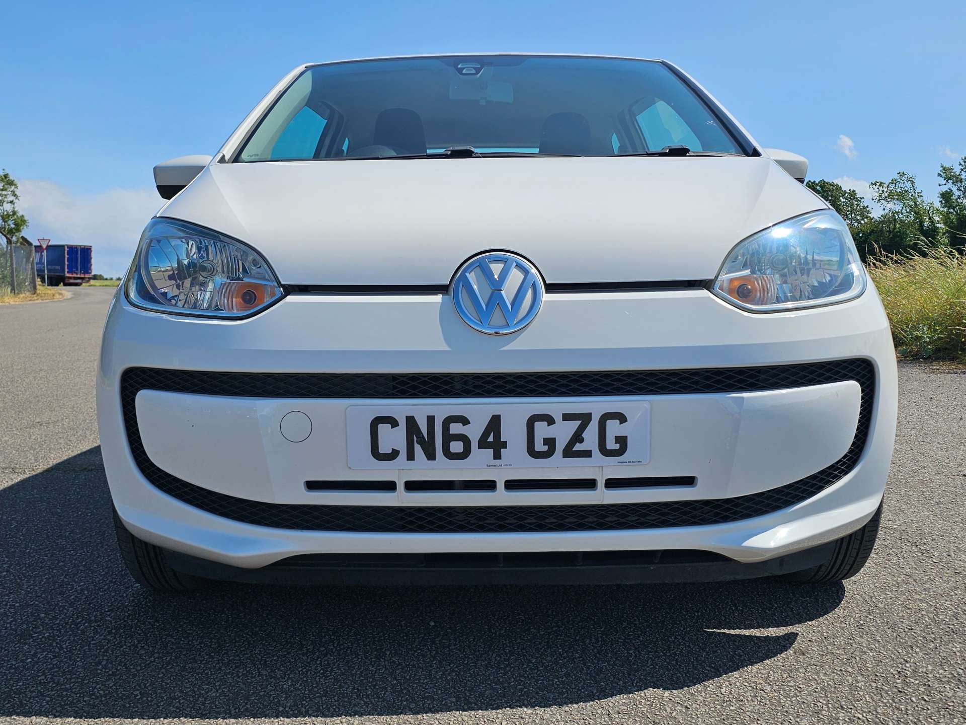 VOLKSWAGEN UP Move Up! 1.0 #1