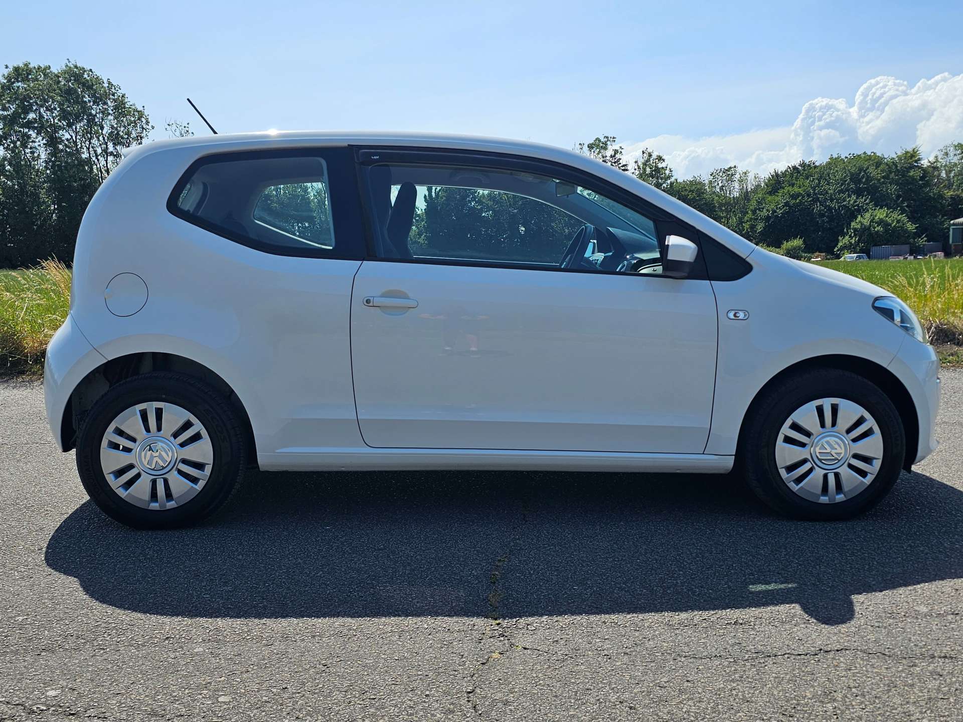 VOLKSWAGEN UP Move Up! 1.0 #3