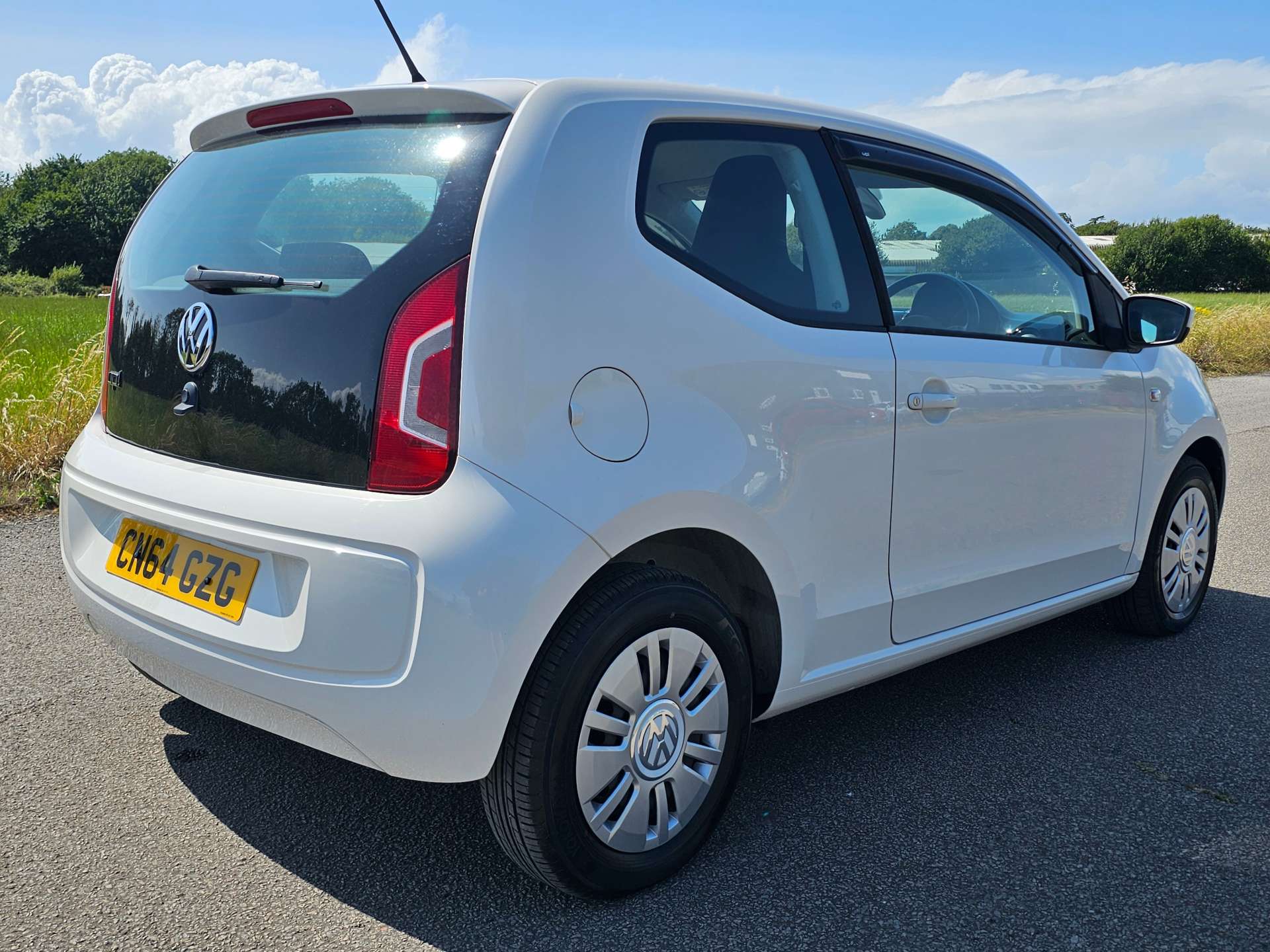 VOLKSWAGEN UP Move Up! 1.0 #4