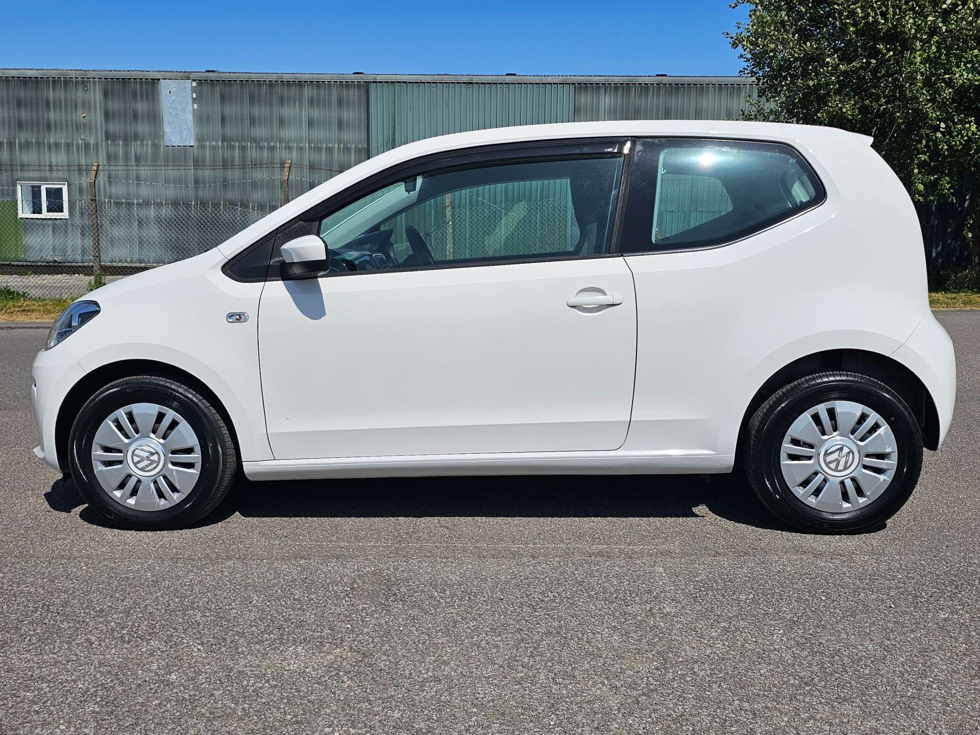 VOLKSWAGEN UP Move Up! 1.0 #6
