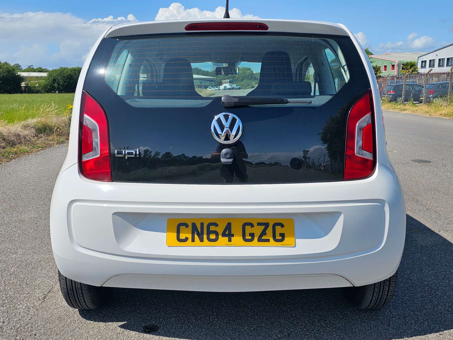 VOLKSWAGEN UP Move Up! 1.0 #7