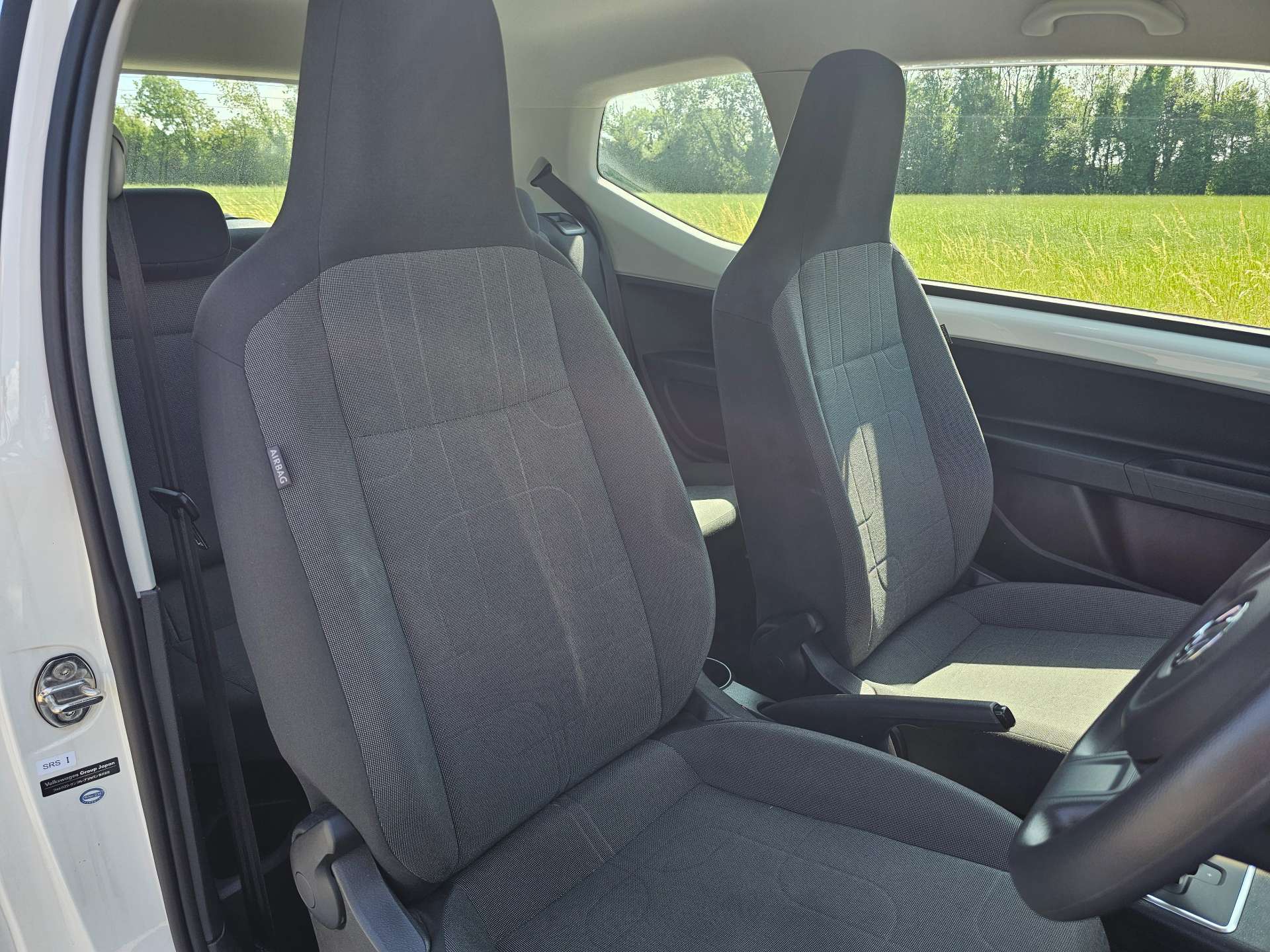 VOLKSWAGEN UP Move Up! 1.0 #9