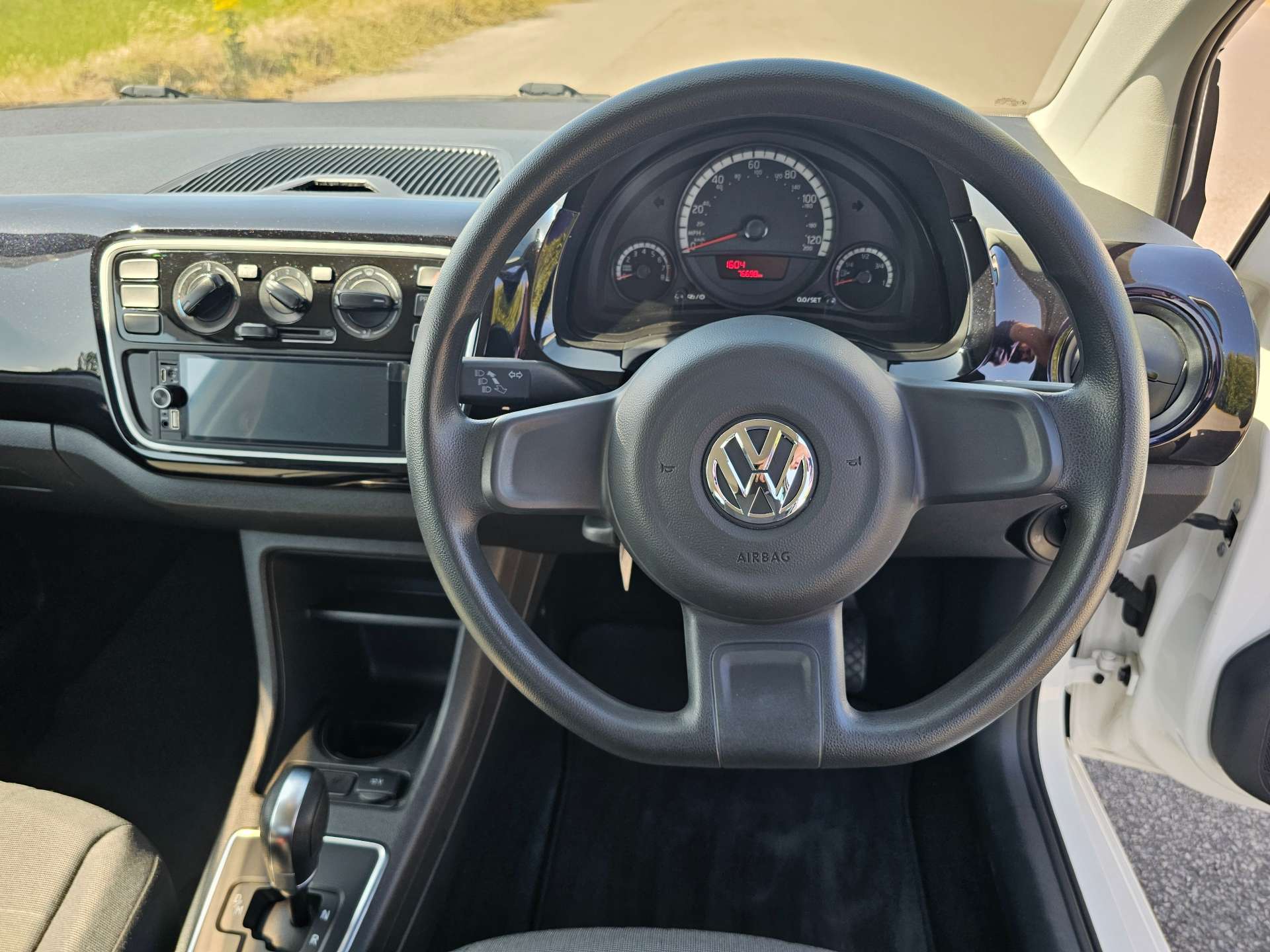 VOLKSWAGEN UP Move Up! 1.0 #11