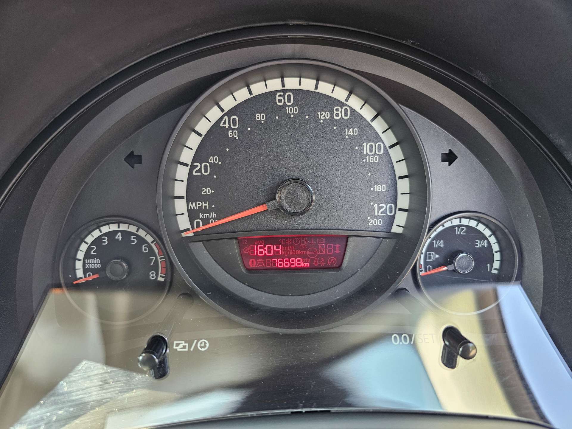 VOLKSWAGEN UP Move Up! 1.0 #14