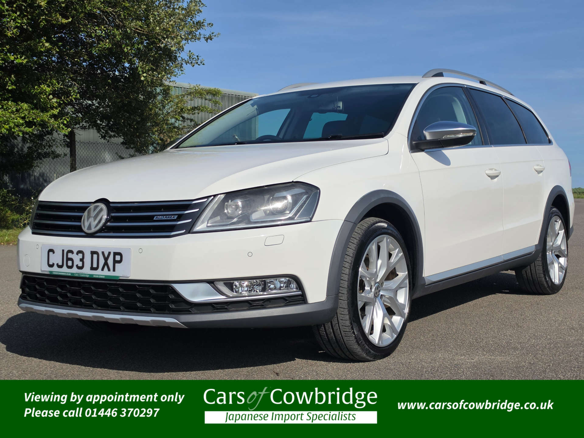 2013 Volkswagen Passat