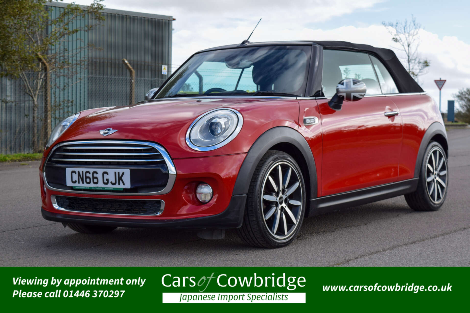 2016 Mini Cooper