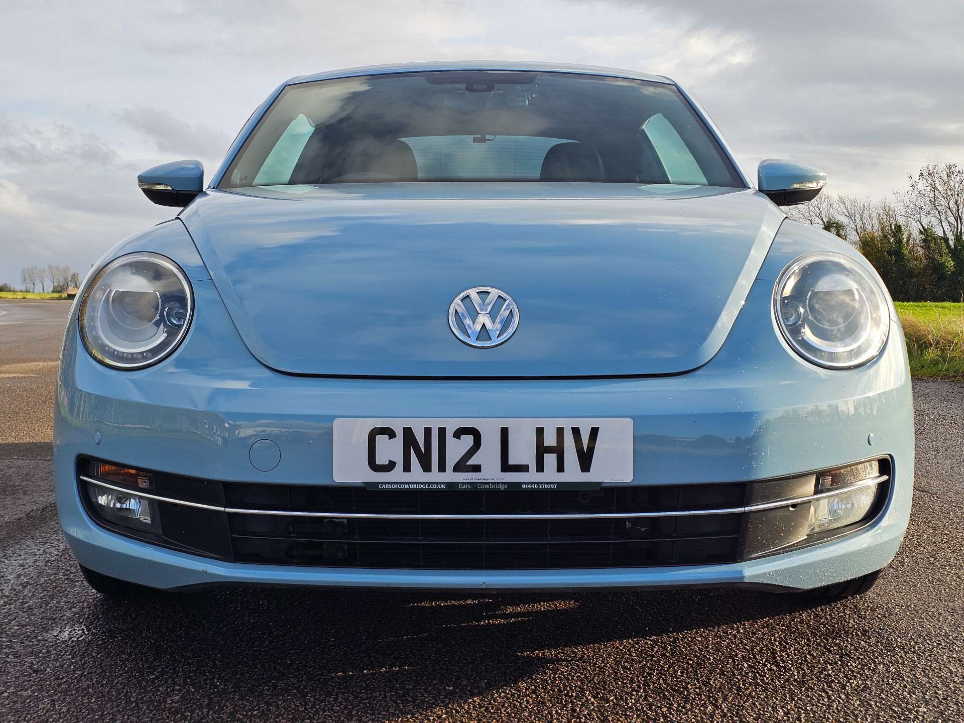 VOLKSWAGEN BEETLE 1.2 TSI Design Hatchback 3dr Petrol DSG Euro 5 (105 ps) #1