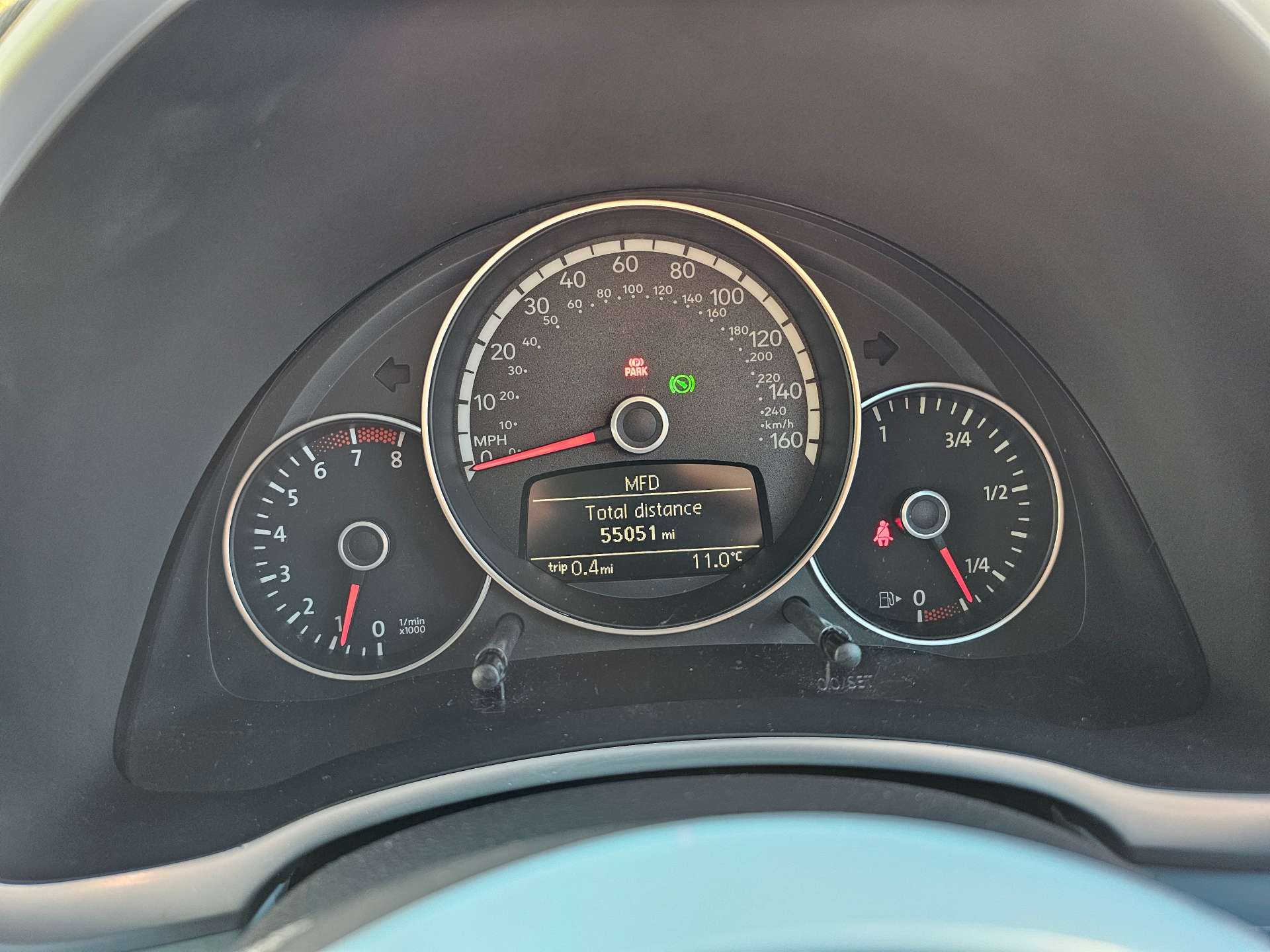 VOLKSWAGEN BEETLE 1.2 TSI Design Hatchback 3dr Petrol DSG Euro 5 (105 ps) #10