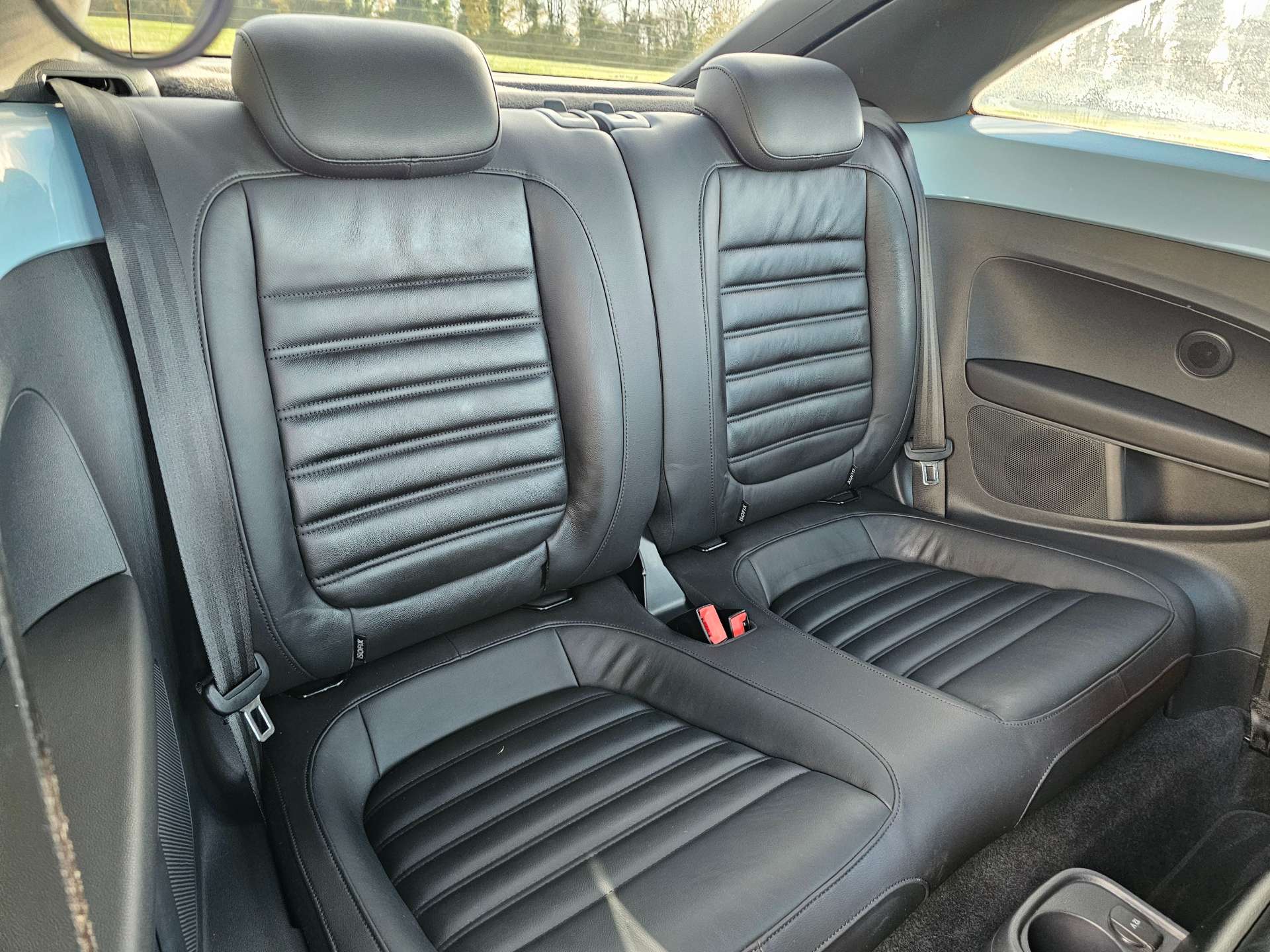 VOLKSWAGEN BEETLE 1.2 TSI Design Hatchback 3dr Petrol DSG Euro 5 (105 ps) #15