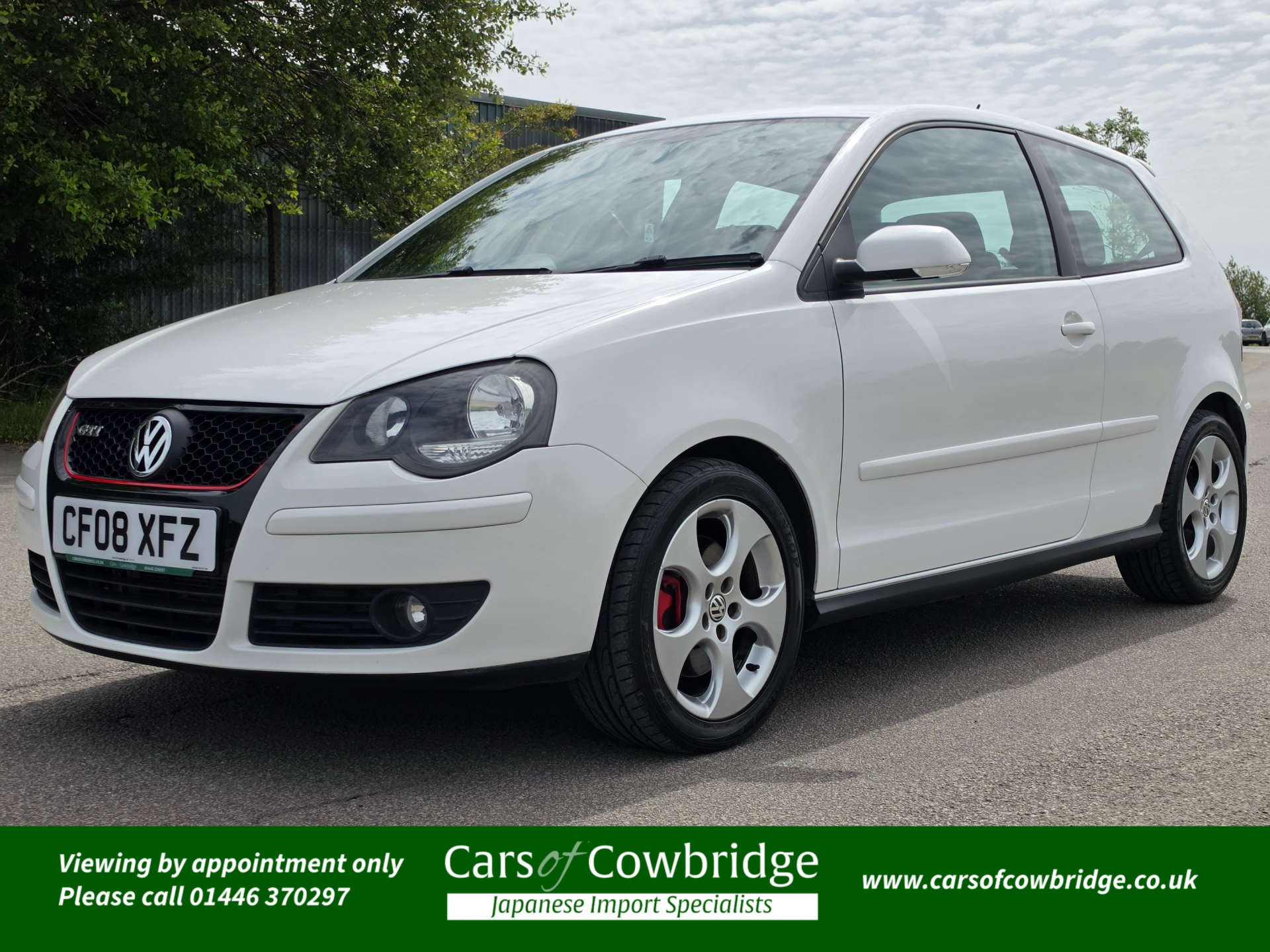 VOLKSWAGEN POLO 1.8T GTI 3dr #0