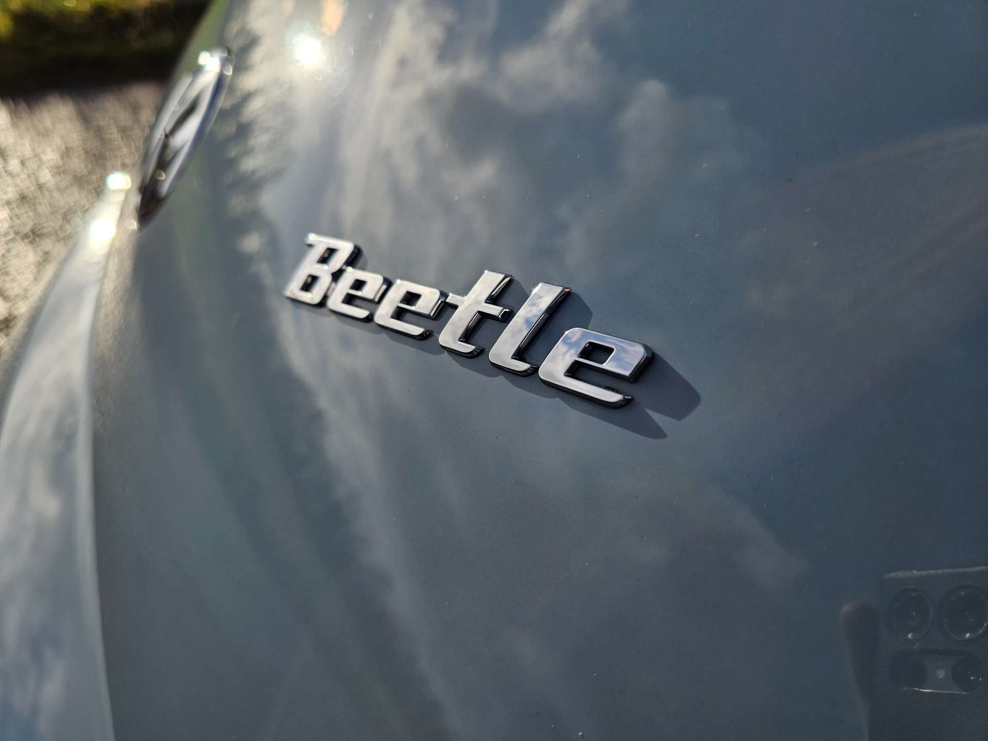 VOLKSWAGEN BEETLE 1.2 TSI Design Hatchback 3dr Petrol DSG Euro 5 (105 ps) #19