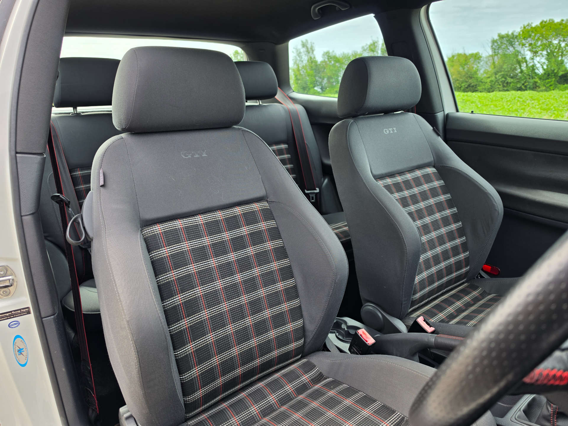 VOLKSWAGEN POLO 1.8T GTI 3dr #1