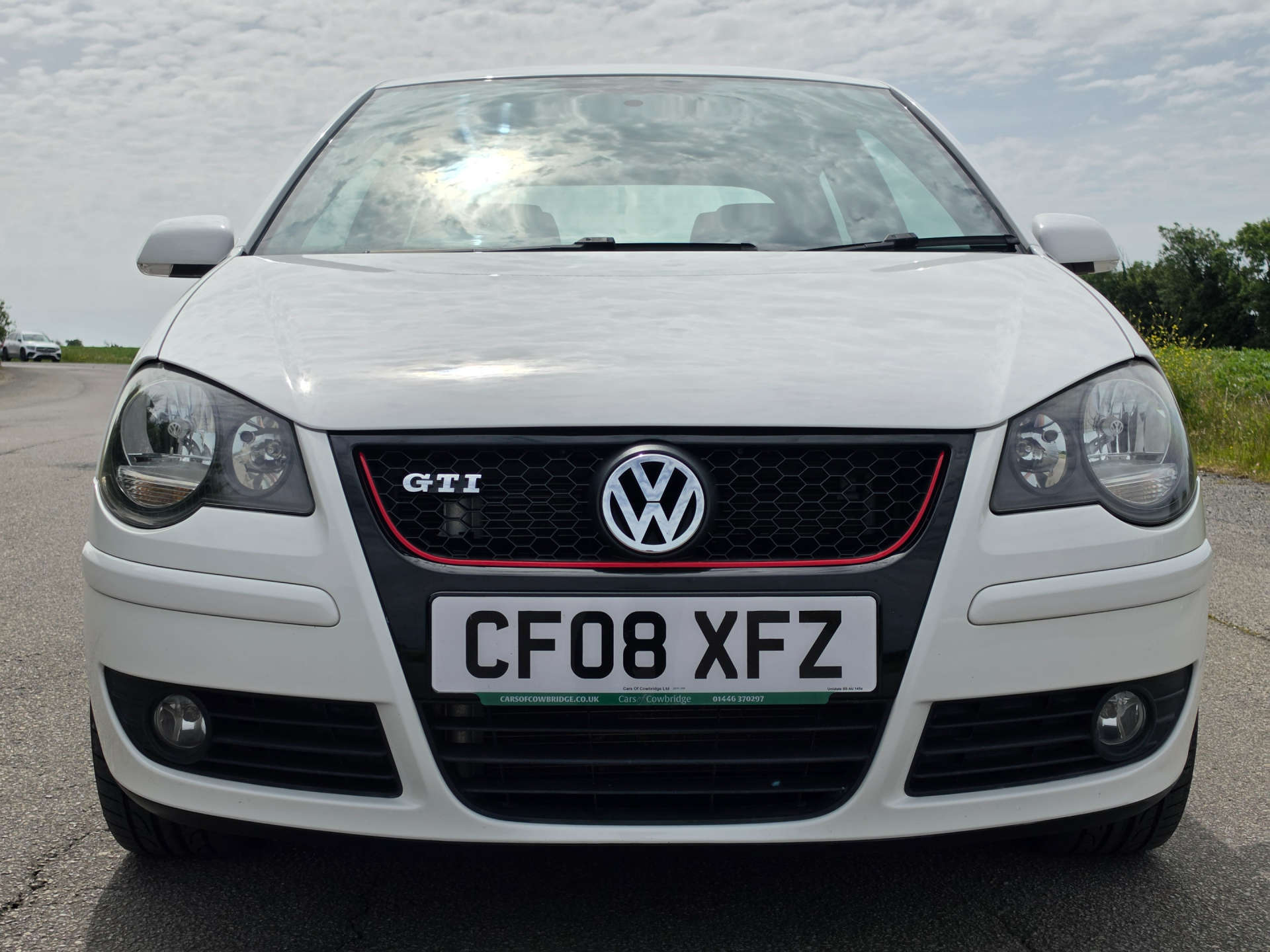 VOLKSWAGEN POLO 1.8T GTI 3dr #2