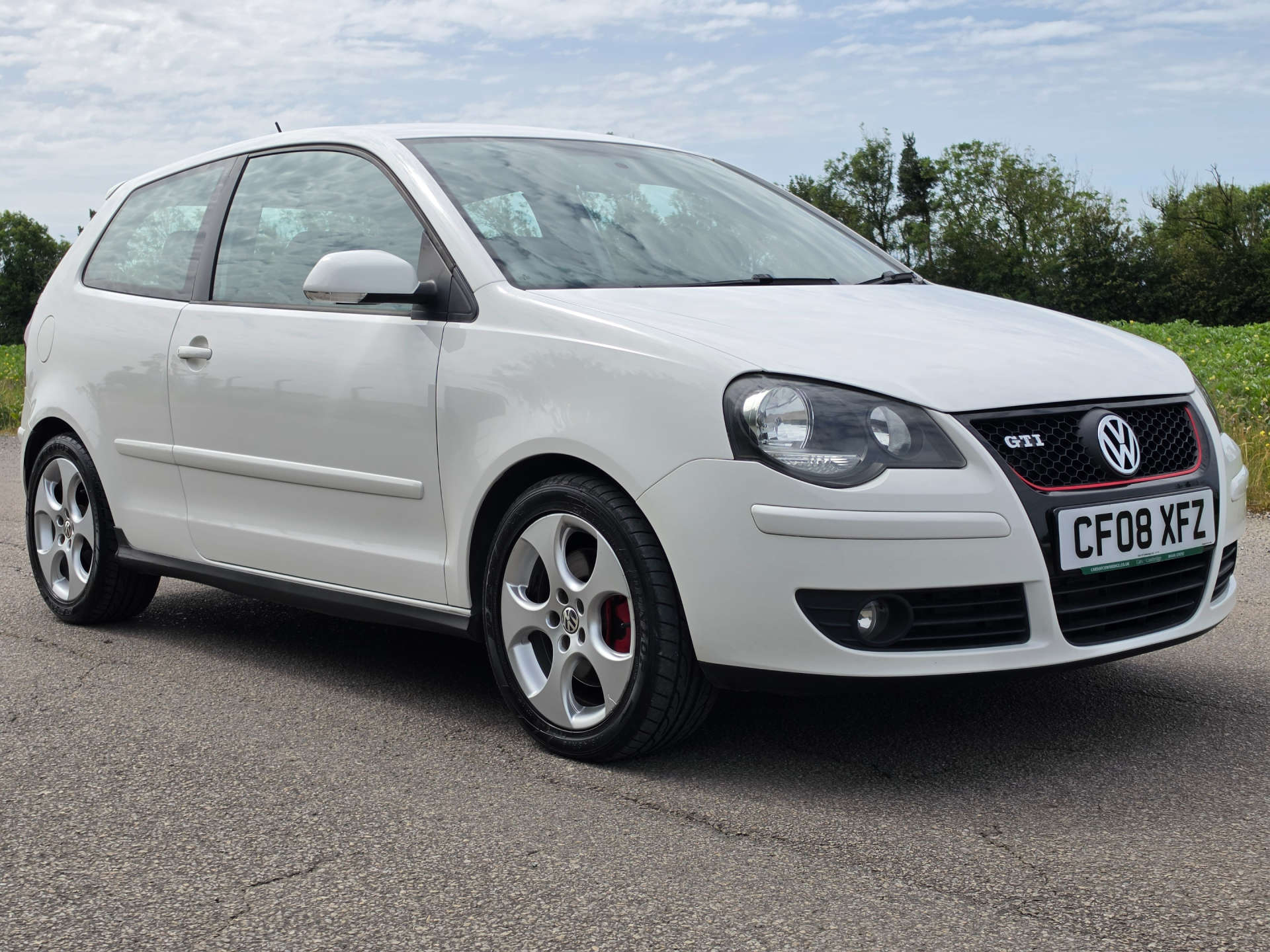 VOLKSWAGEN POLO 1.8T GTI 3dr #3