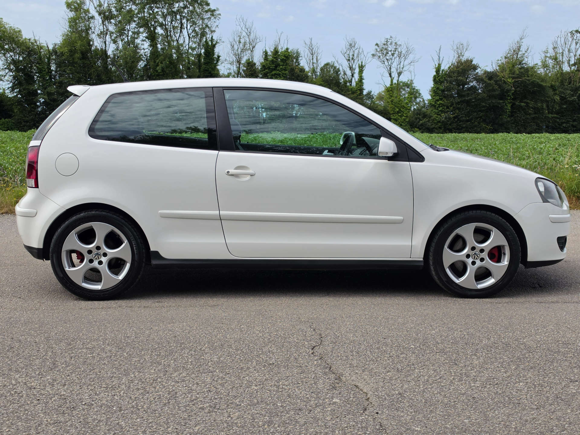 VOLKSWAGEN POLO 1.8T GTI 3dr #4