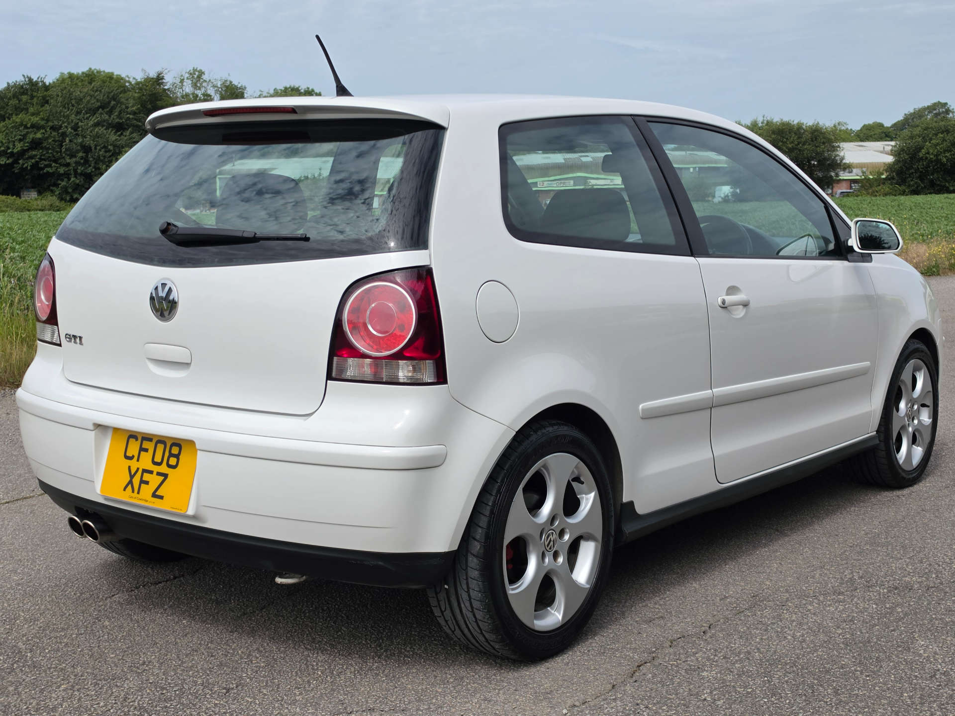 VOLKSWAGEN POLO 1.8T GTI 3dr #5