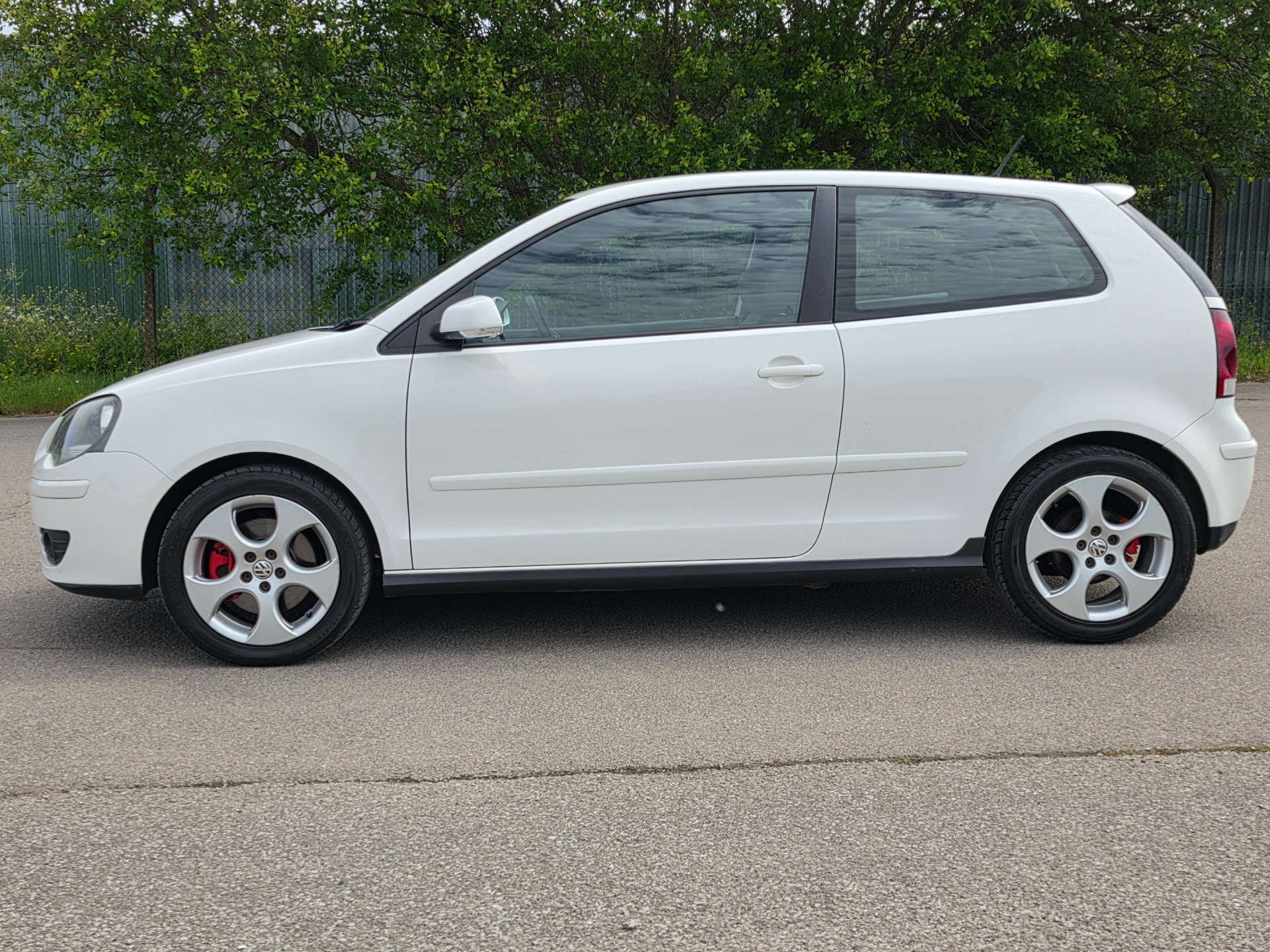 VOLKSWAGEN POLO 1.8T GTI 3dr #7