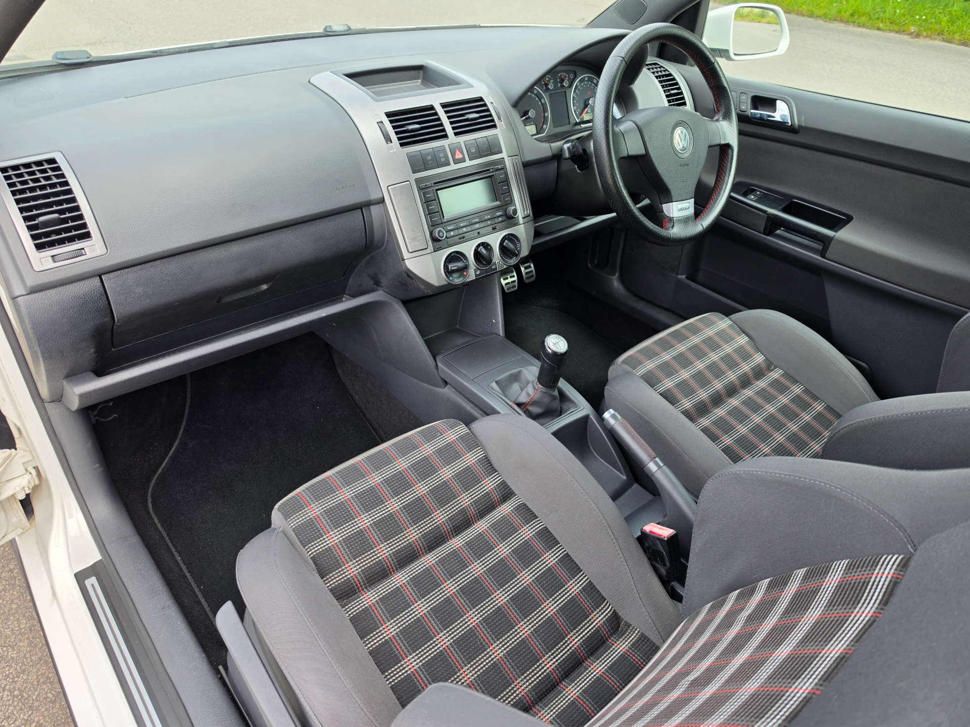 VOLKSWAGEN POLO 1.8T GTI 3dr #11