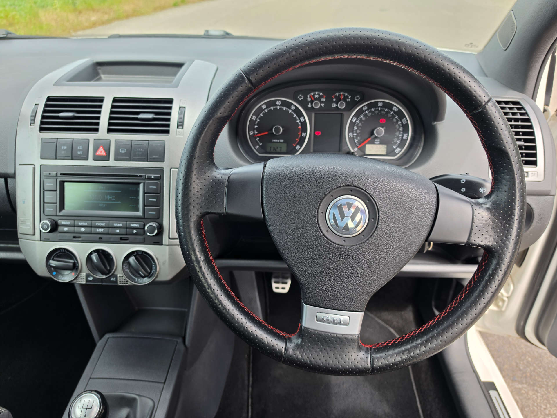 VOLKSWAGEN POLO 1.8T GTI 3dr #12