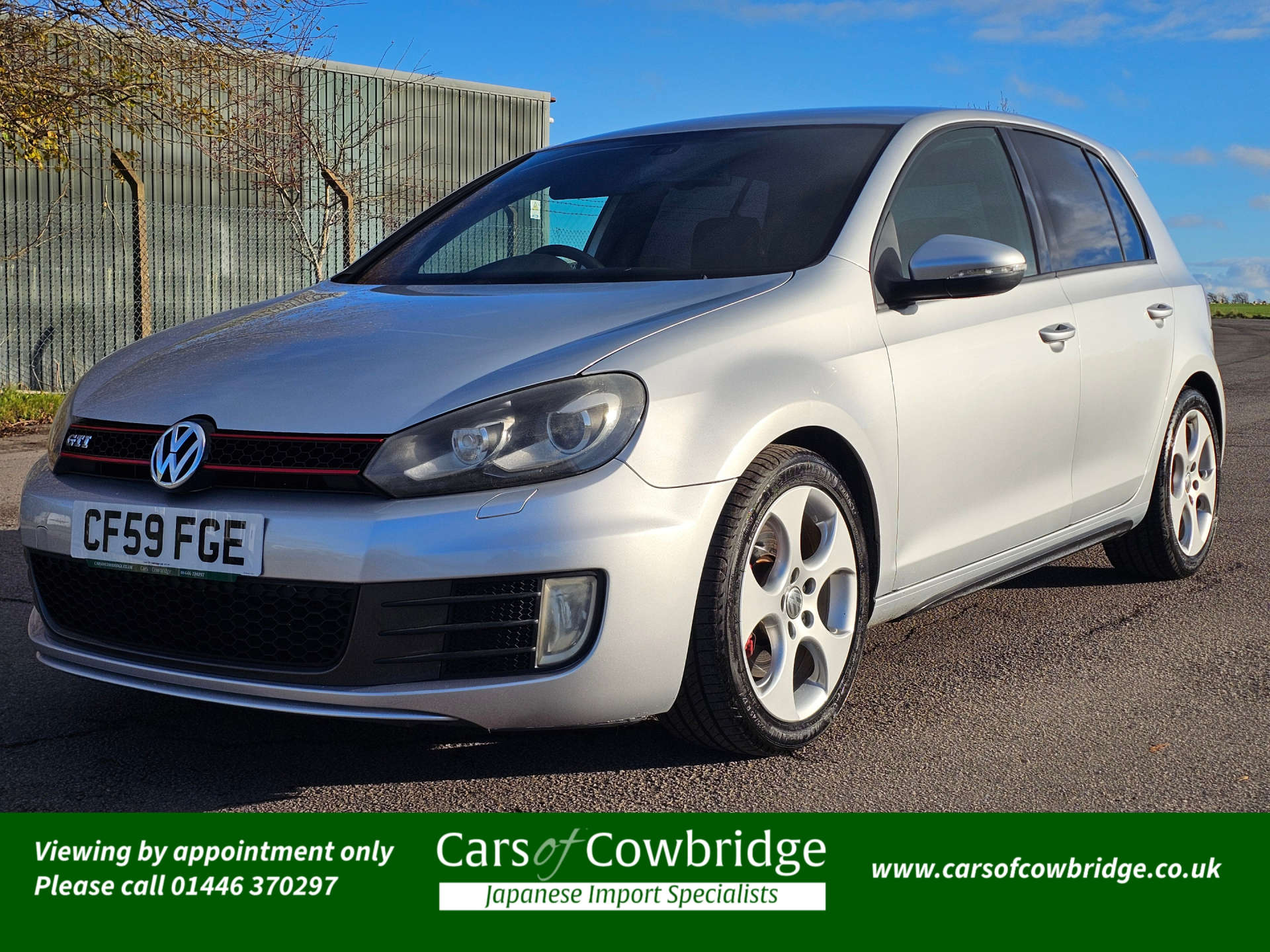 VOLKSWAGEN GOLF 2.0 TSI GTI DSG Euro 5 5dr #0