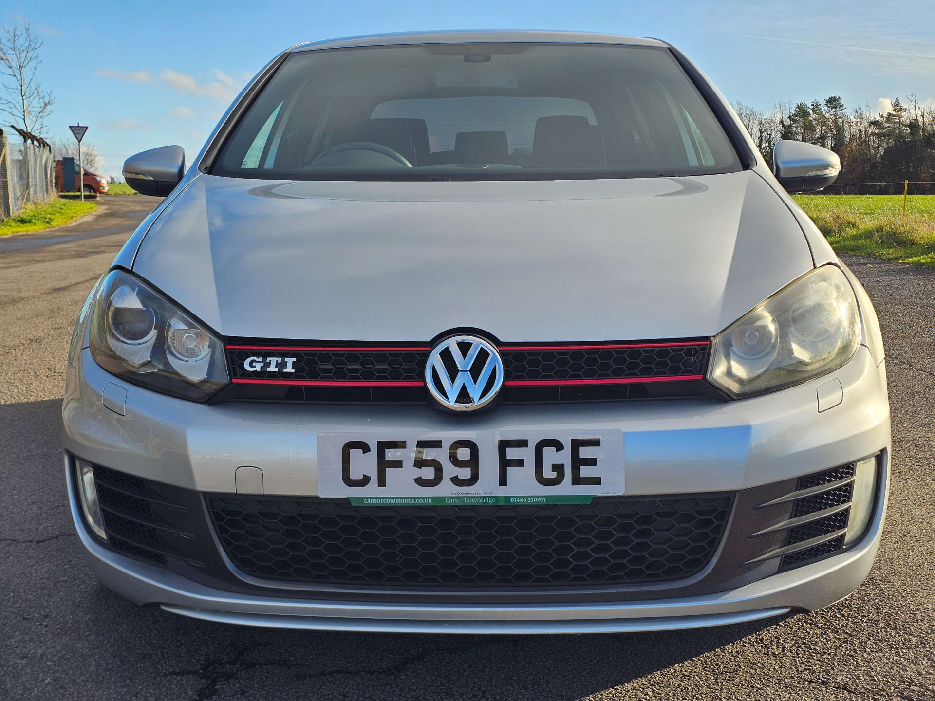 VOLKSWAGEN GOLF 2.0 TSI GTI DSG Euro 5 5dr #1