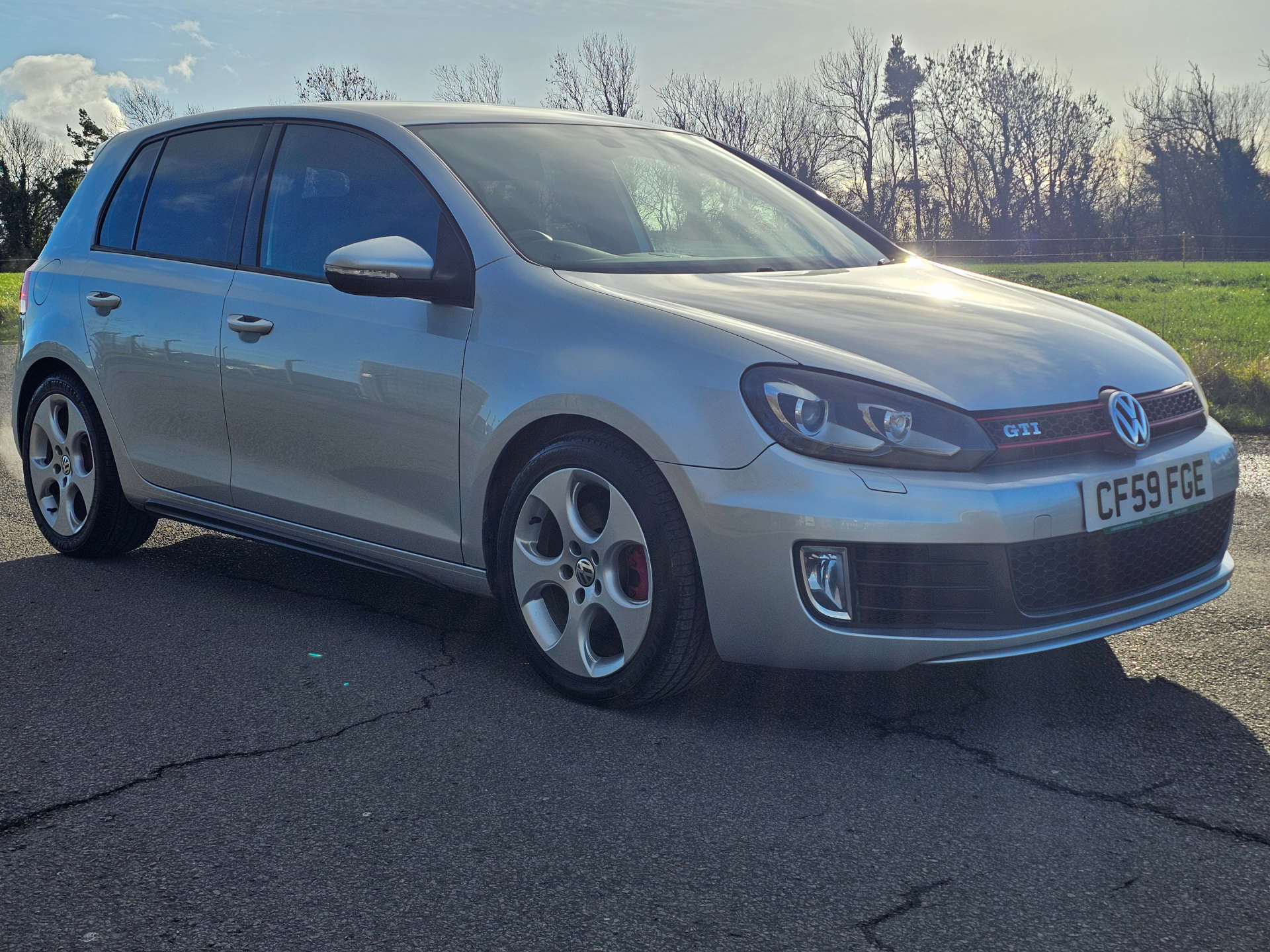 VOLKSWAGEN GOLF 2.0 TSI GTI DSG Euro 5 5dr #2