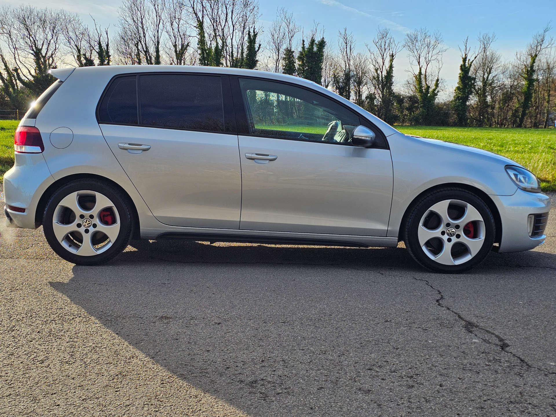 VOLKSWAGEN GOLF 2.0 TSI GTI DSG Euro 5 5dr #3