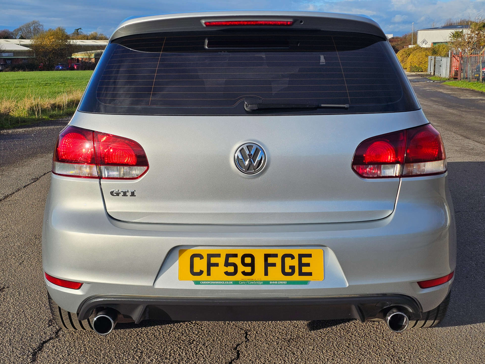 VOLKSWAGEN GOLF 2.0 TSI GTI DSG Euro 5 5dr #5