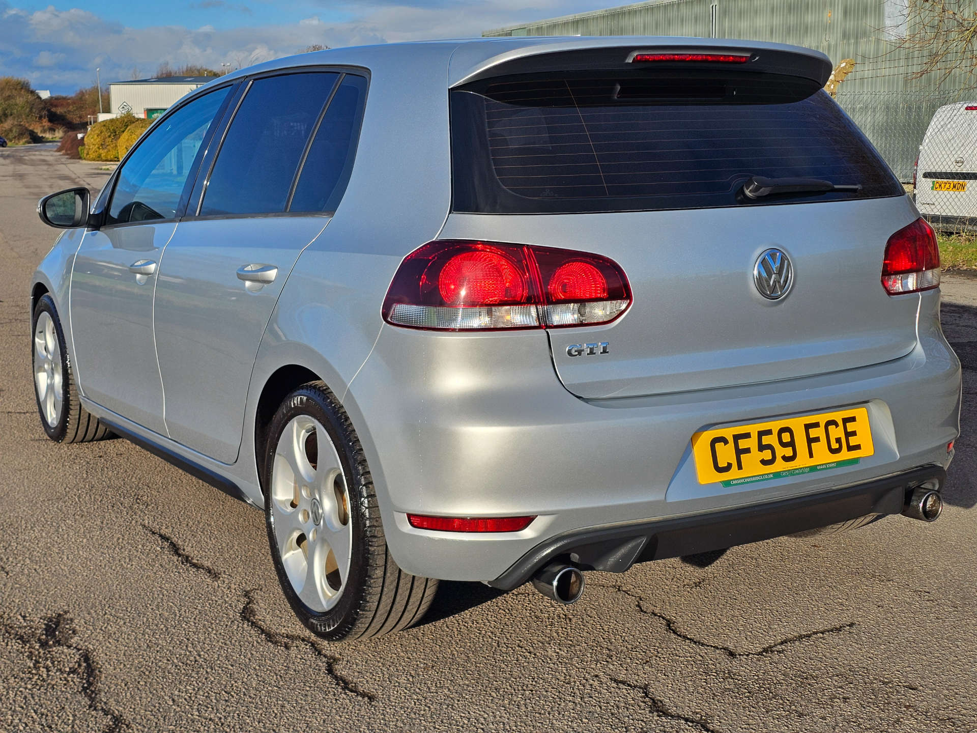 VOLKSWAGEN GOLF 2.0 TSI GTI DSG Euro 5 5dr #6