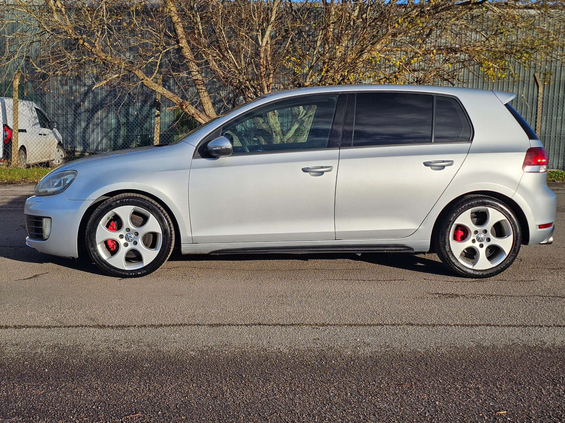 VOLKSWAGEN GOLF 2.0 TSI GTI DSG Euro 5 5dr #7