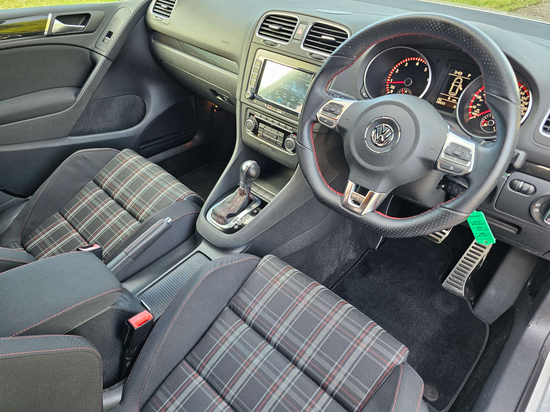 VOLKSWAGEN GOLF 2.0 TSI GTI DSG Euro 5 5dr #8