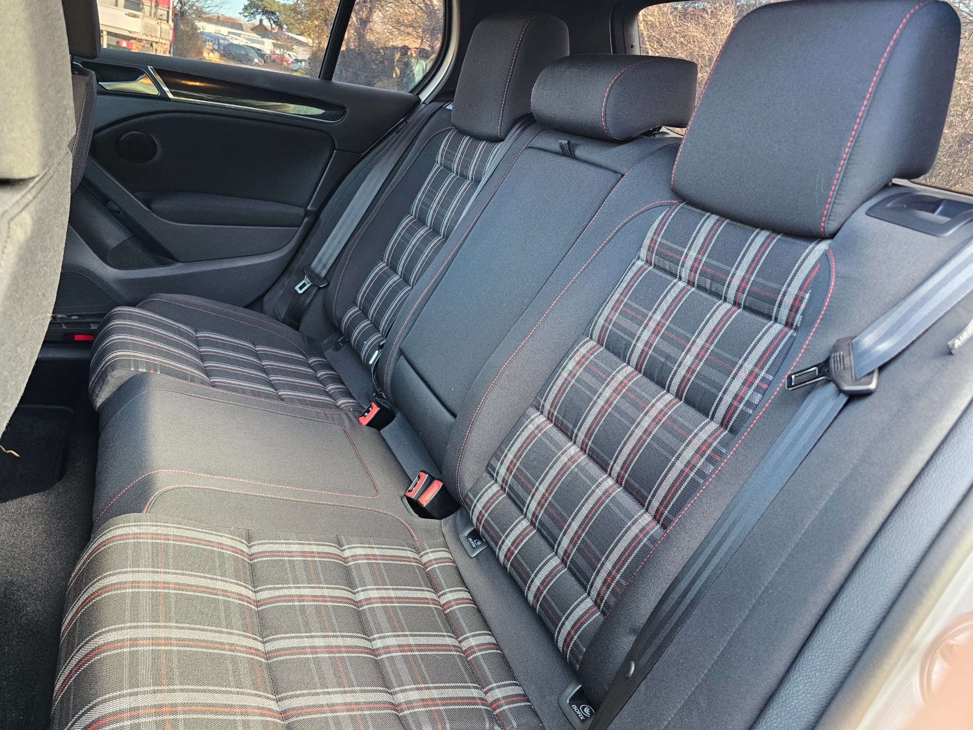 VOLKSWAGEN GOLF 2.0 TSI GTI DSG Euro 5 5dr #13