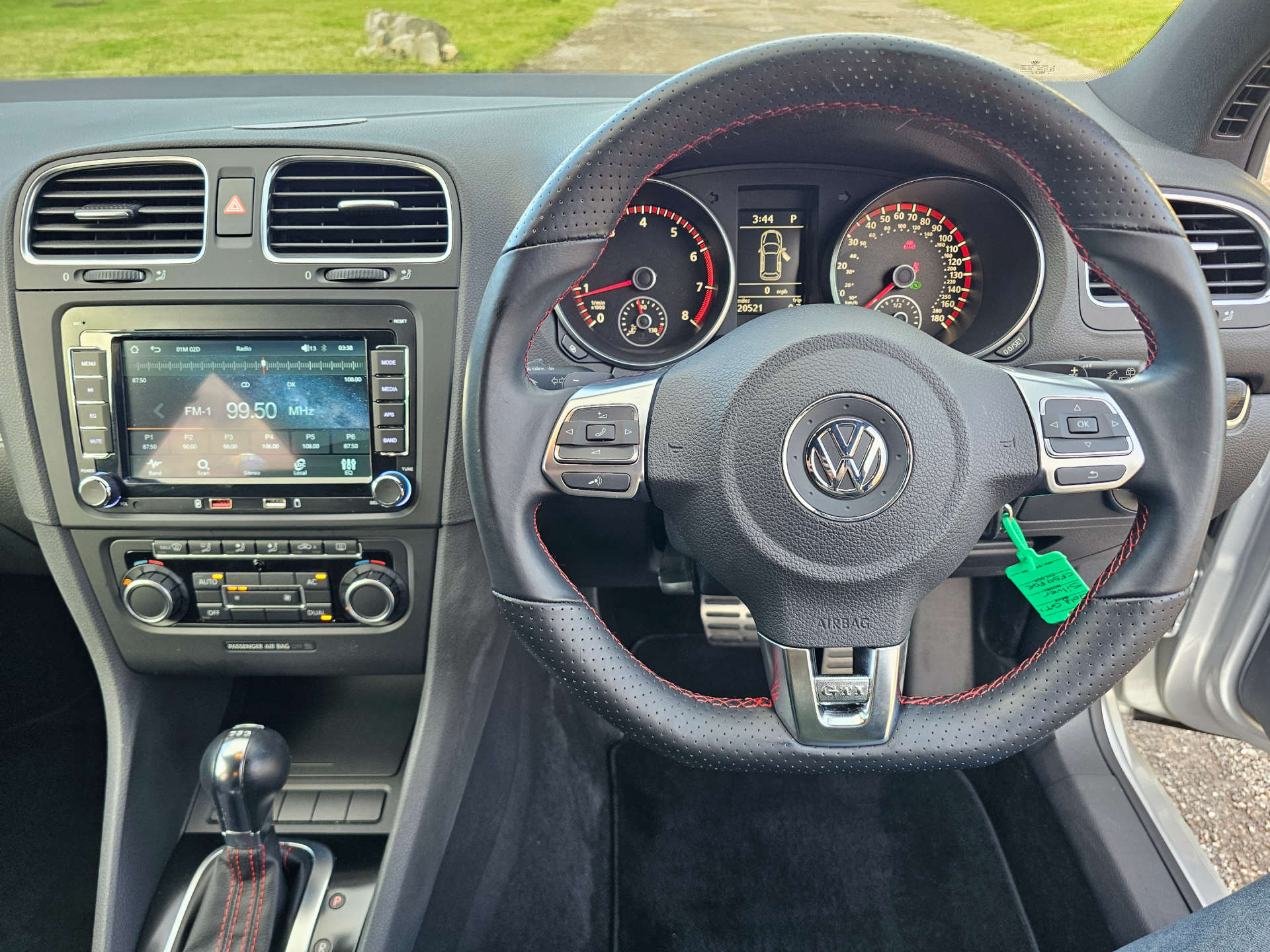 VOLKSWAGEN GOLF 2.0 TSI GTI DSG Euro 5 5dr #17