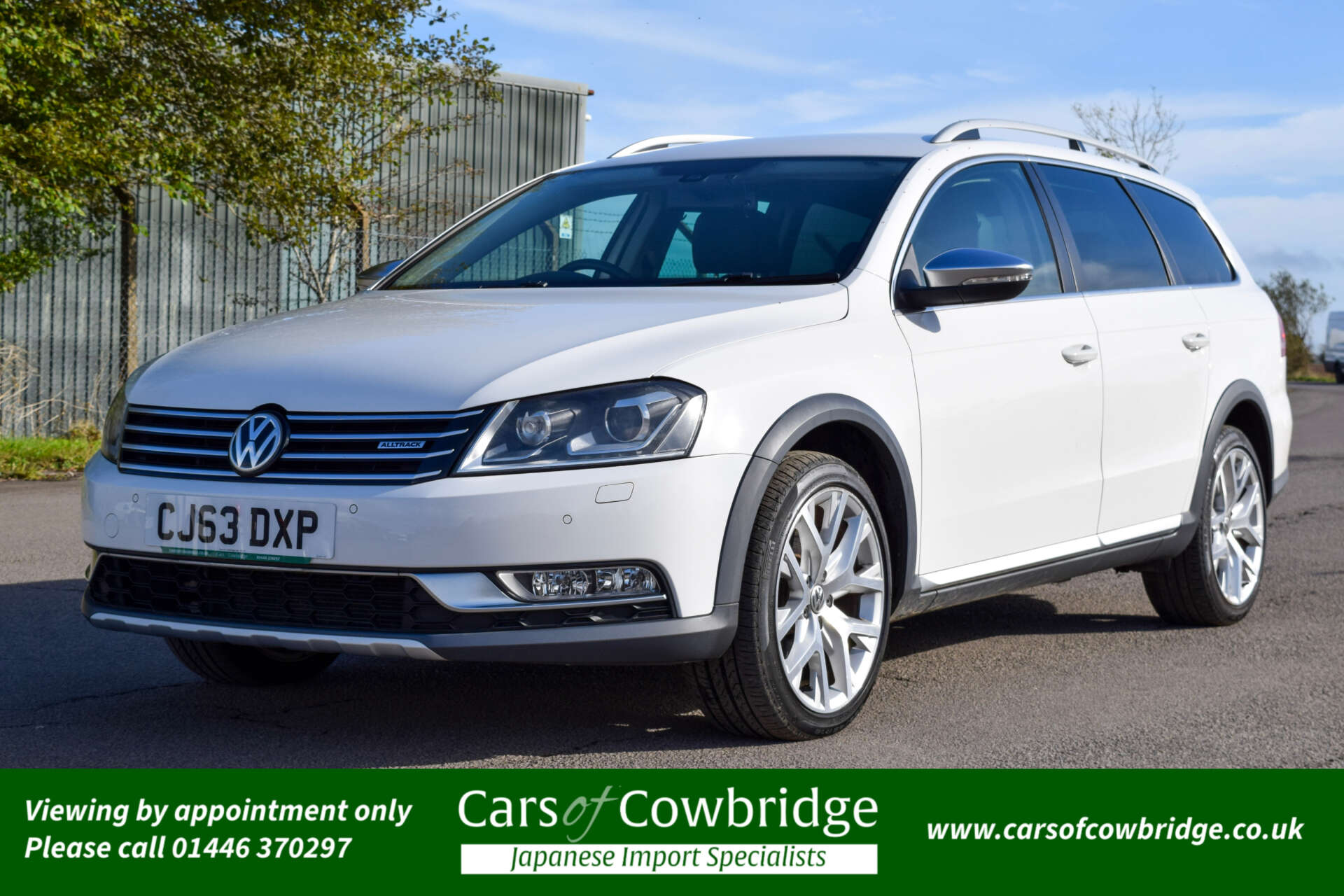 2013 Volkswagen Passat