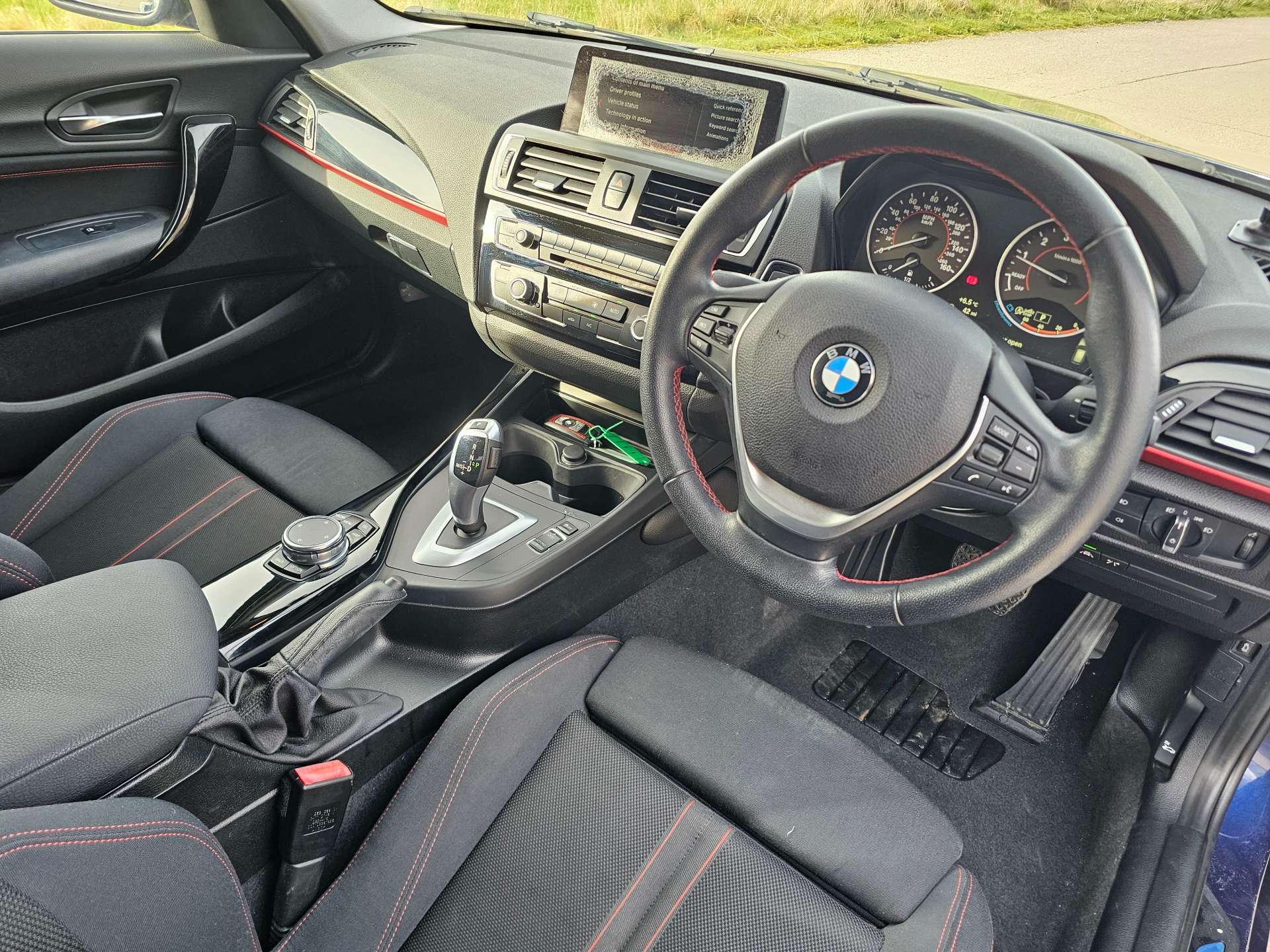 BMW 1 SERIES 1.5 118i Sport Auto Euro 6 (s/s) 5dr #8