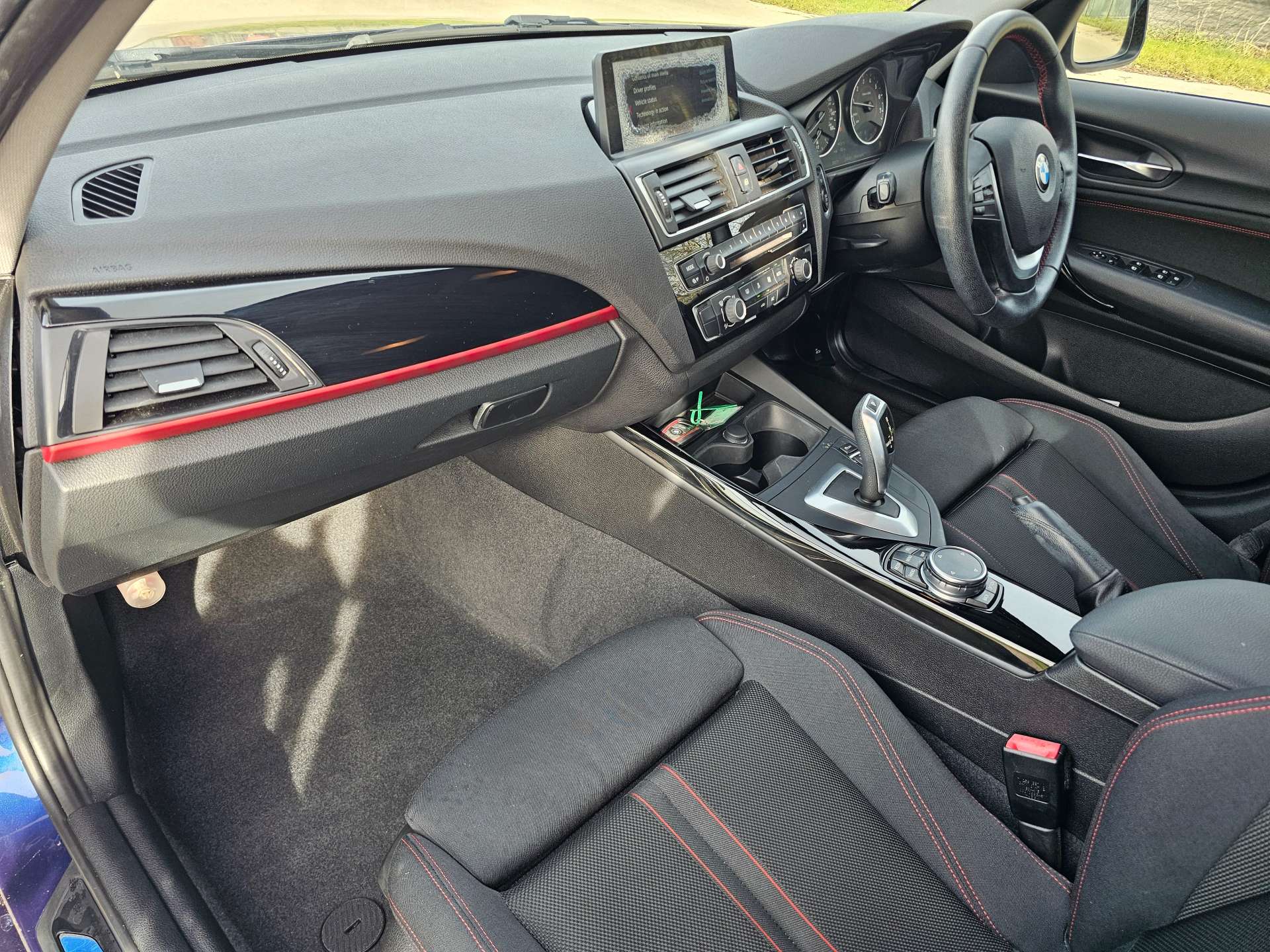 BMW 1 SERIES 1.5 118i Sport Auto Euro 6 (s/s) 5dr #10