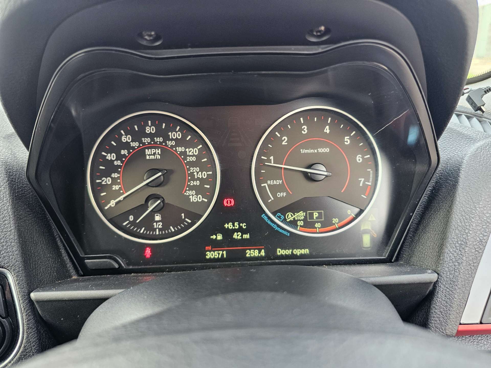 BMW 1 SERIES 1.5 118i Sport Auto Euro 6 (s/s) 5dr #16