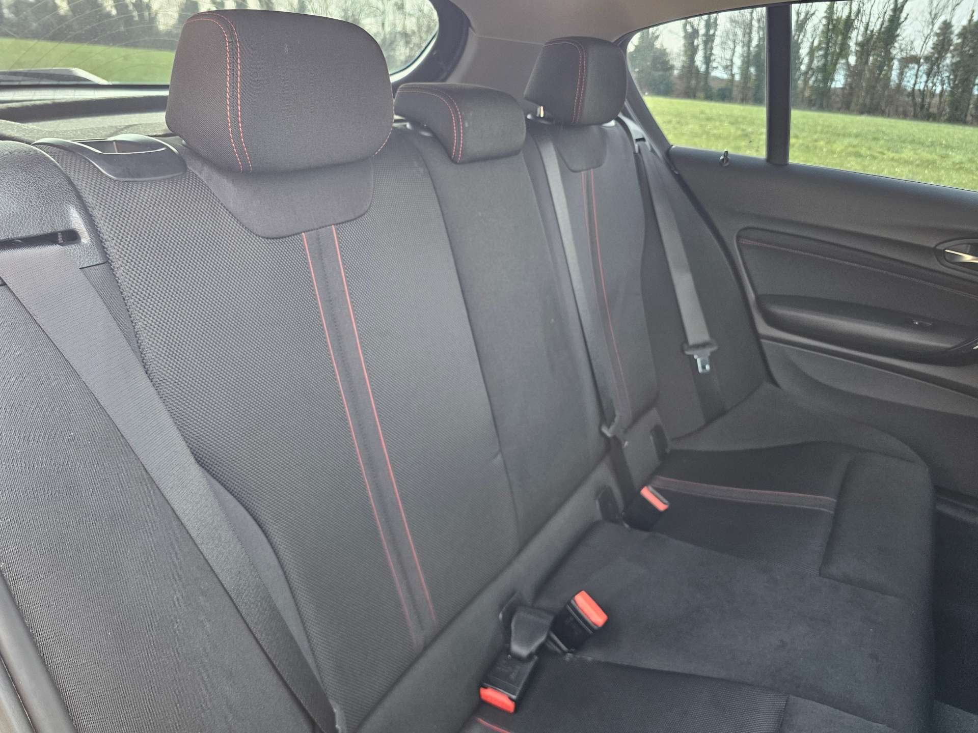 BMW 1 SERIES 1.5 118i Sport Auto Euro 6 (s/s) 5dr #18