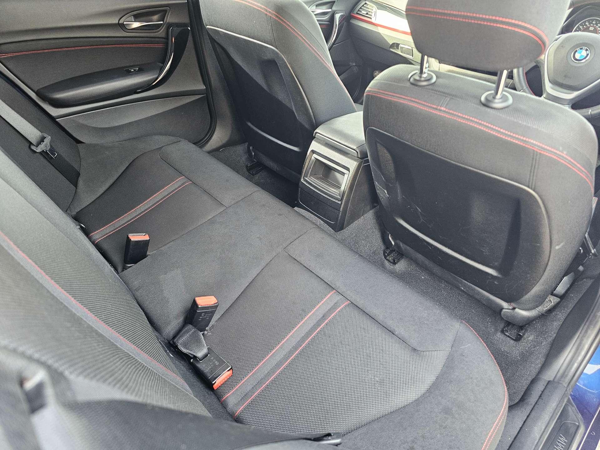 BMW 1 SERIES 1.5 118i Sport Auto Euro 6 (s/s) 5dr #19