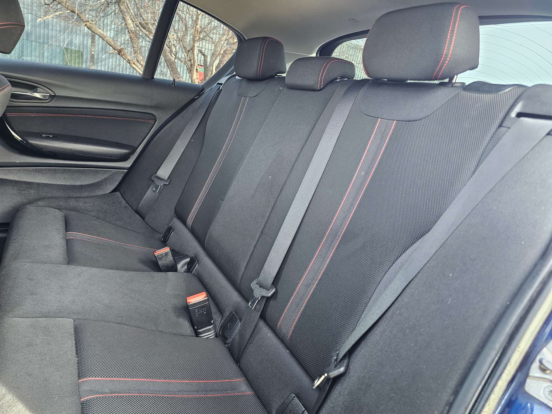 BMW 1 SERIES 1.5 118i Sport Auto Euro 6 (s/s) 5dr #20