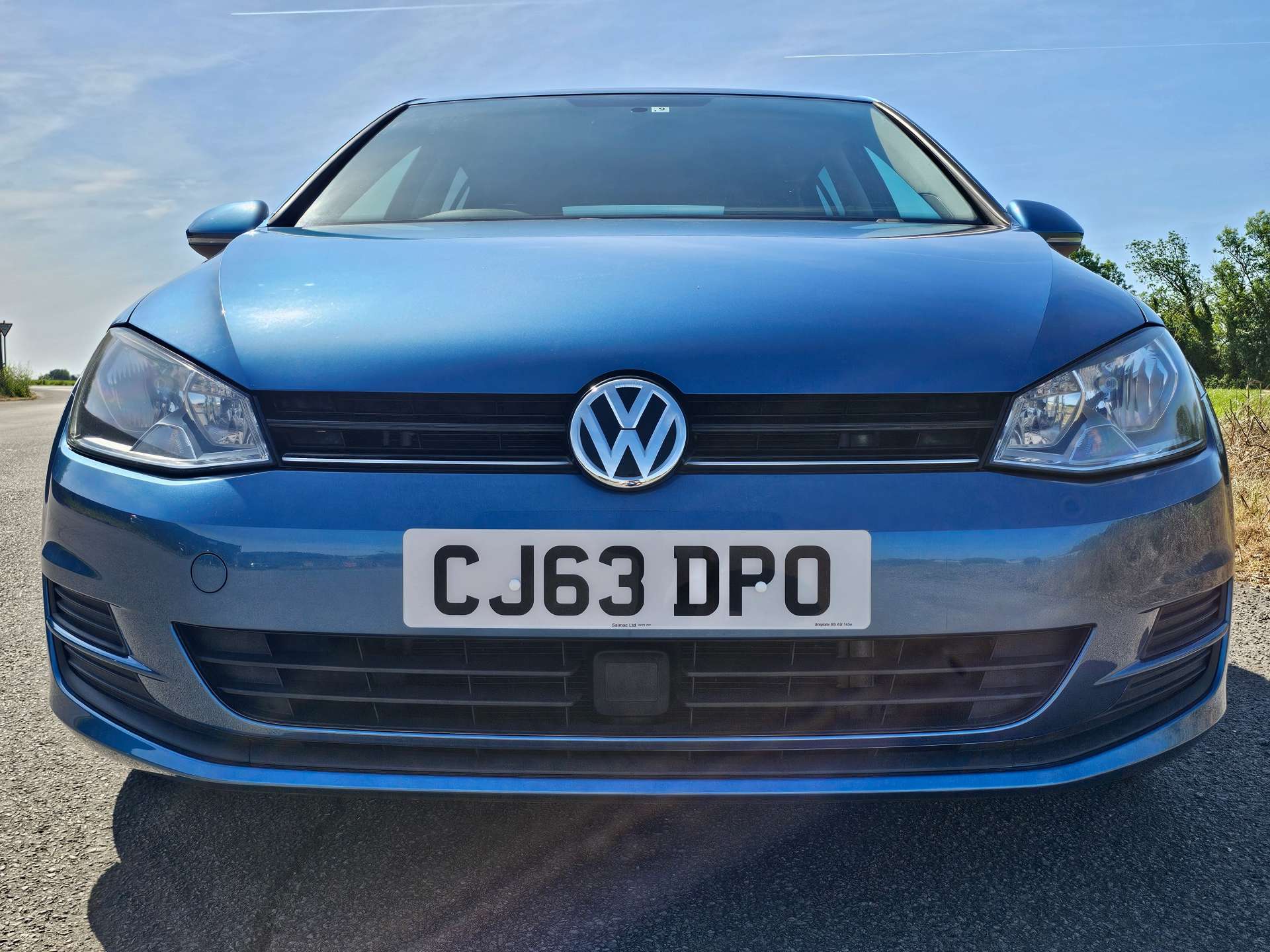 VOLKSWAGEN GOLF S 1.2 TSI DSG #1