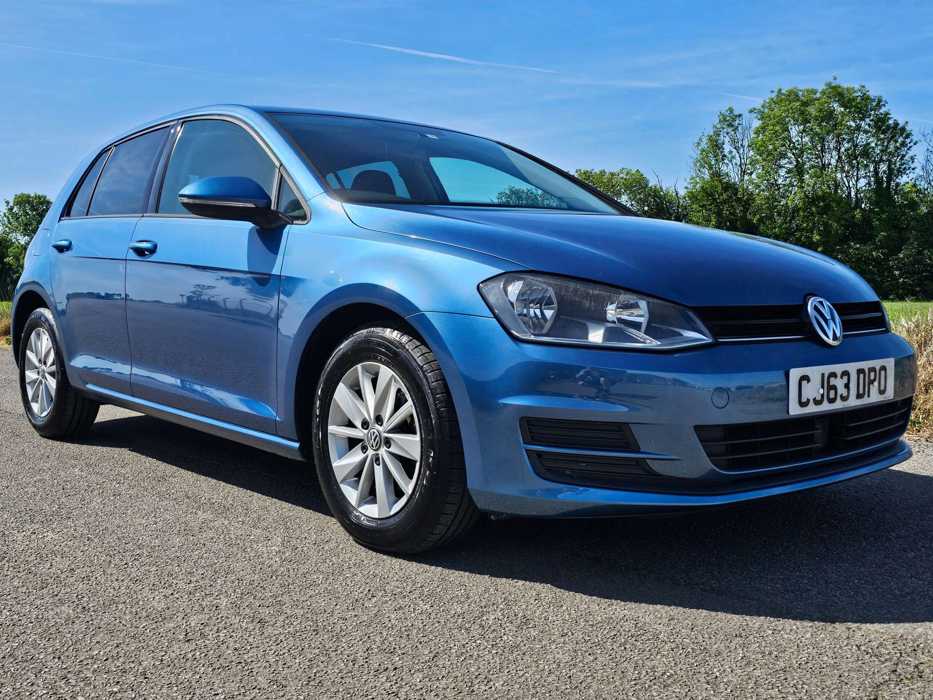 VOLKSWAGEN GOLF S 1.2 TSI DSG #2