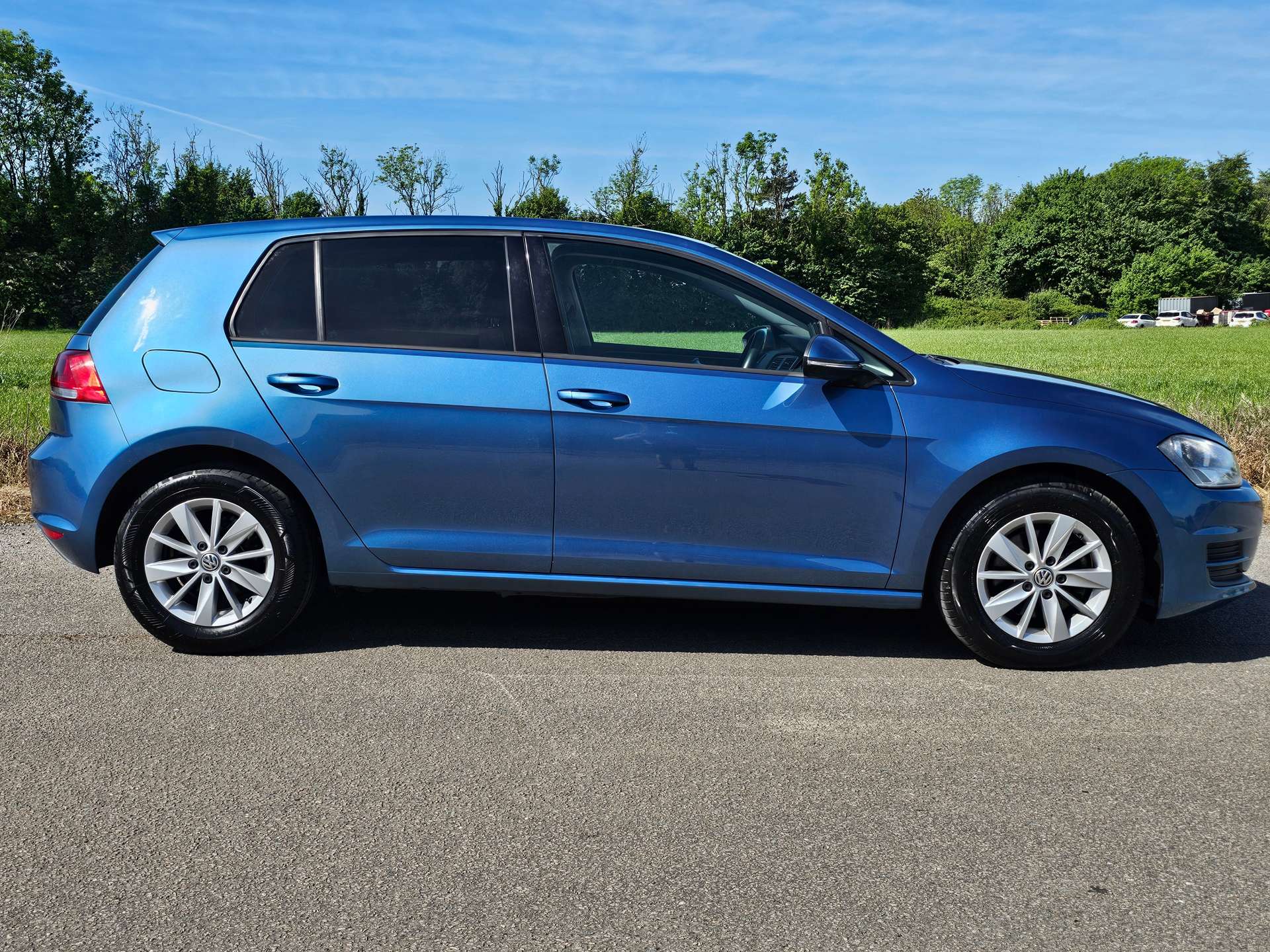 VOLKSWAGEN GOLF S 1.2 TSI DSG #3