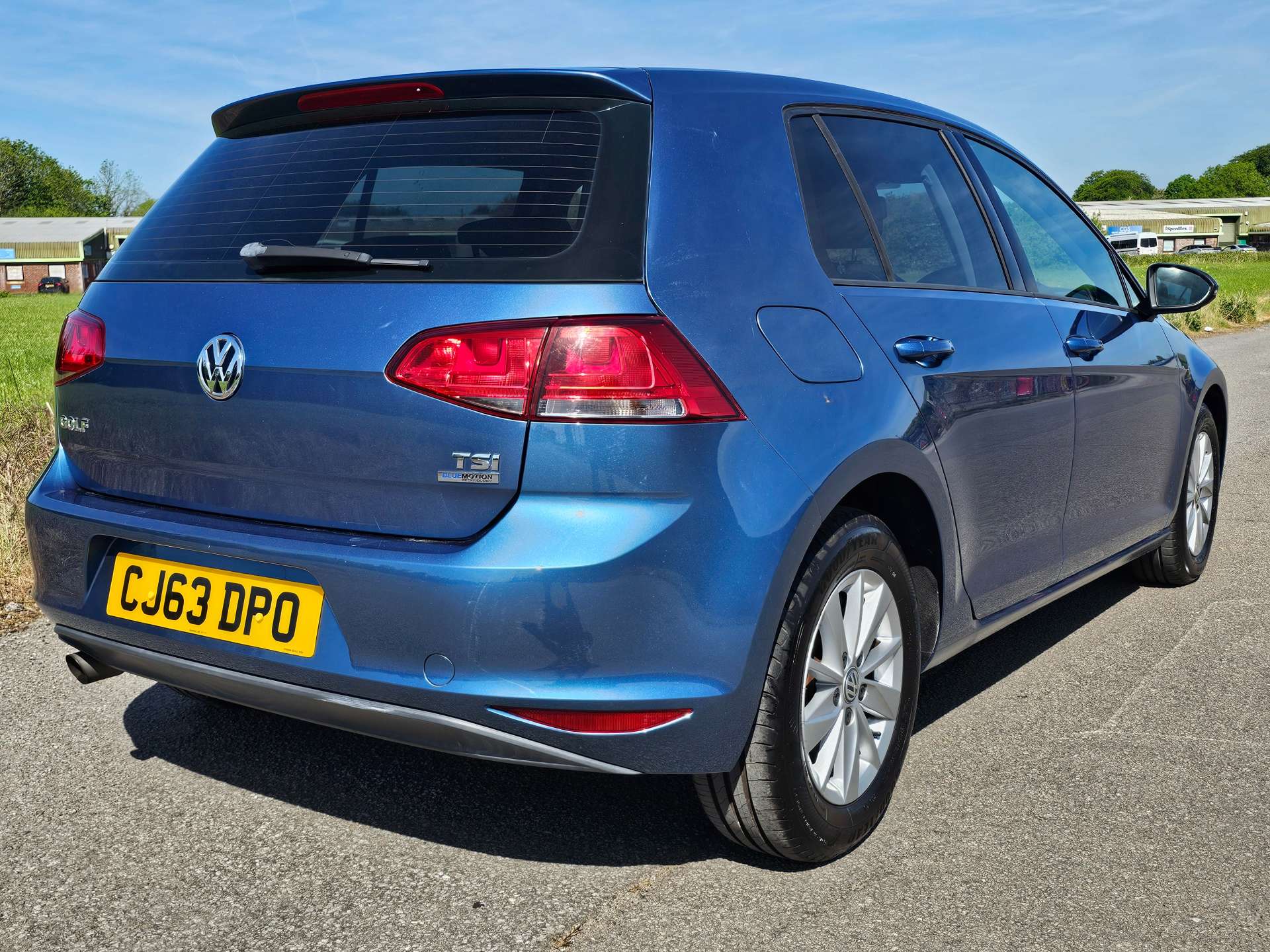 VOLKSWAGEN GOLF S 1.2 TSI DSG #4