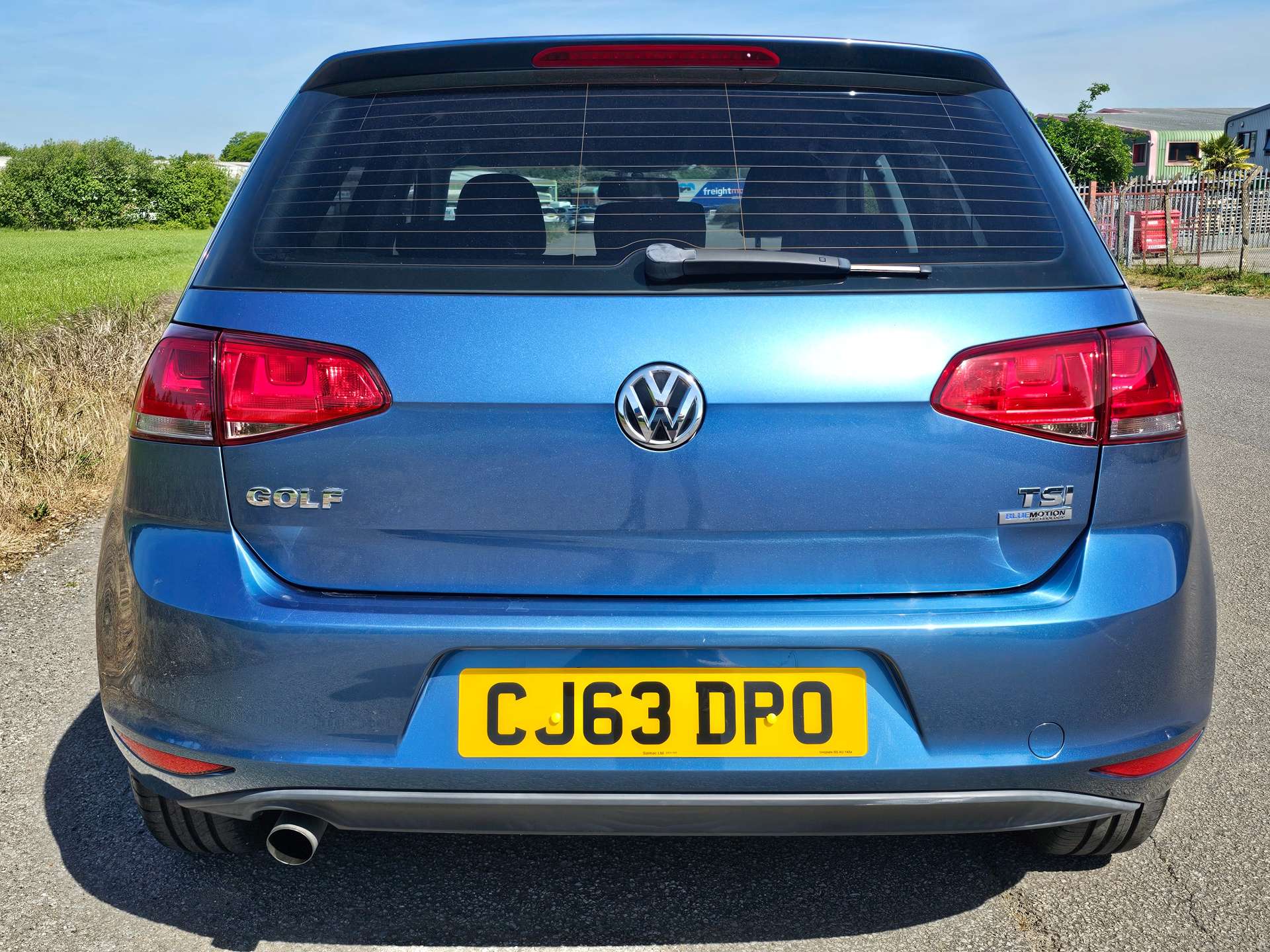 VOLKSWAGEN GOLF S 1.2 TSI DSG #5