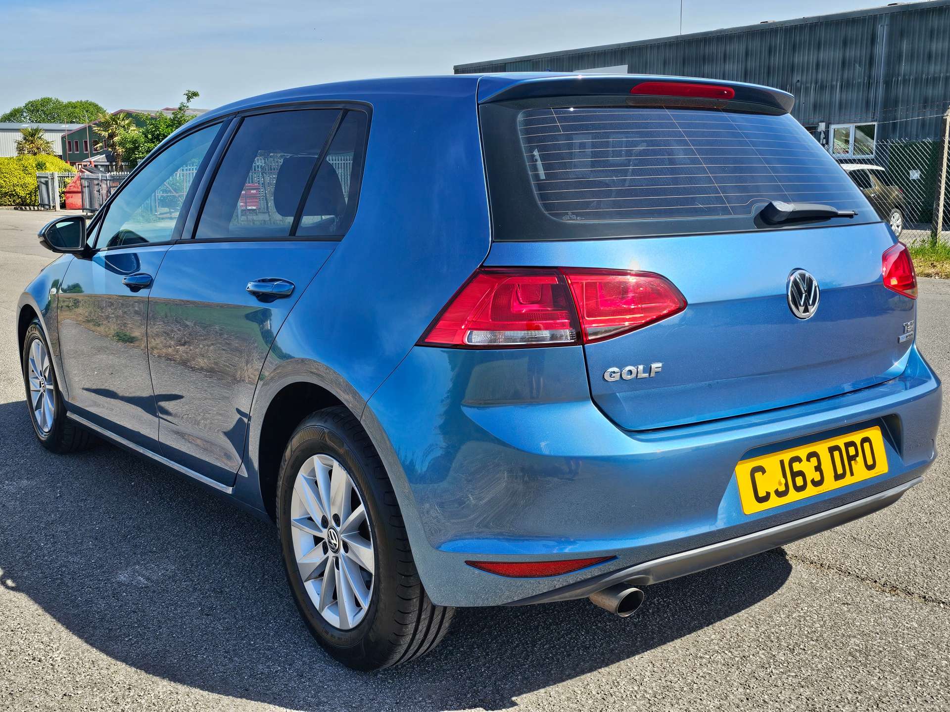 VOLKSWAGEN GOLF S 1.2 TSI DSG #6