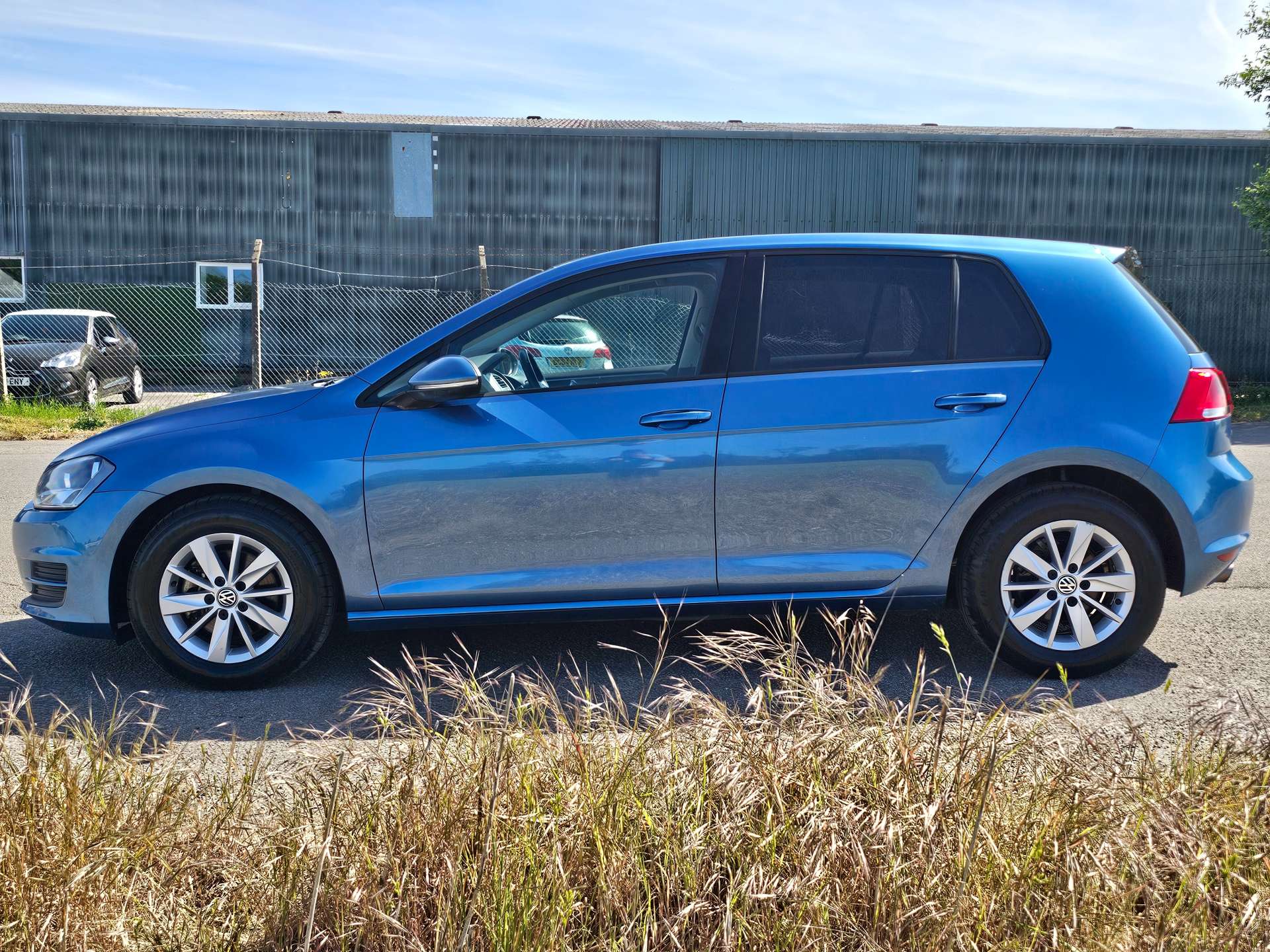VOLKSWAGEN GOLF S 1.2 TSI DSG #7