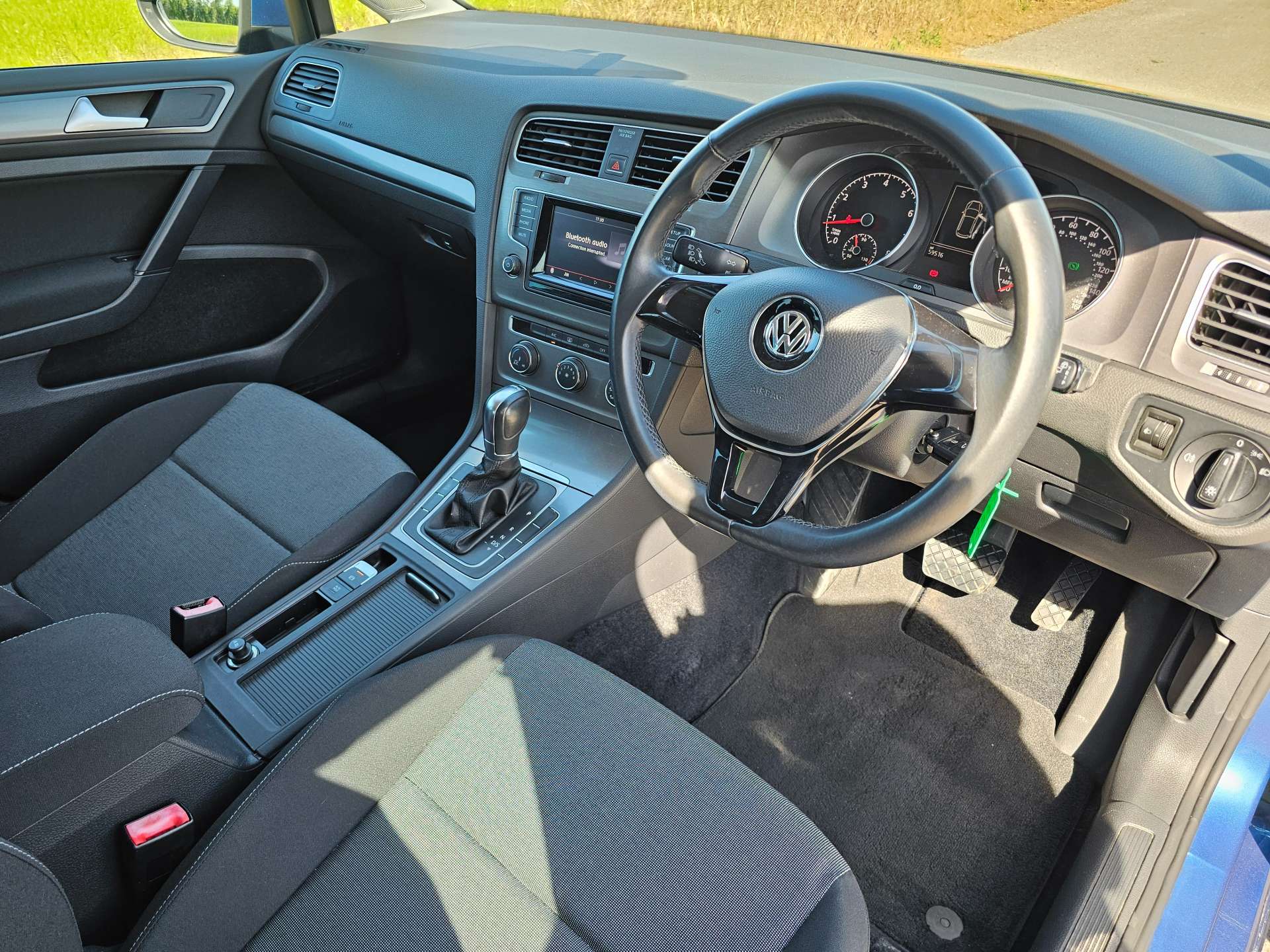 VOLKSWAGEN GOLF S 1.2 TSI DSG #9