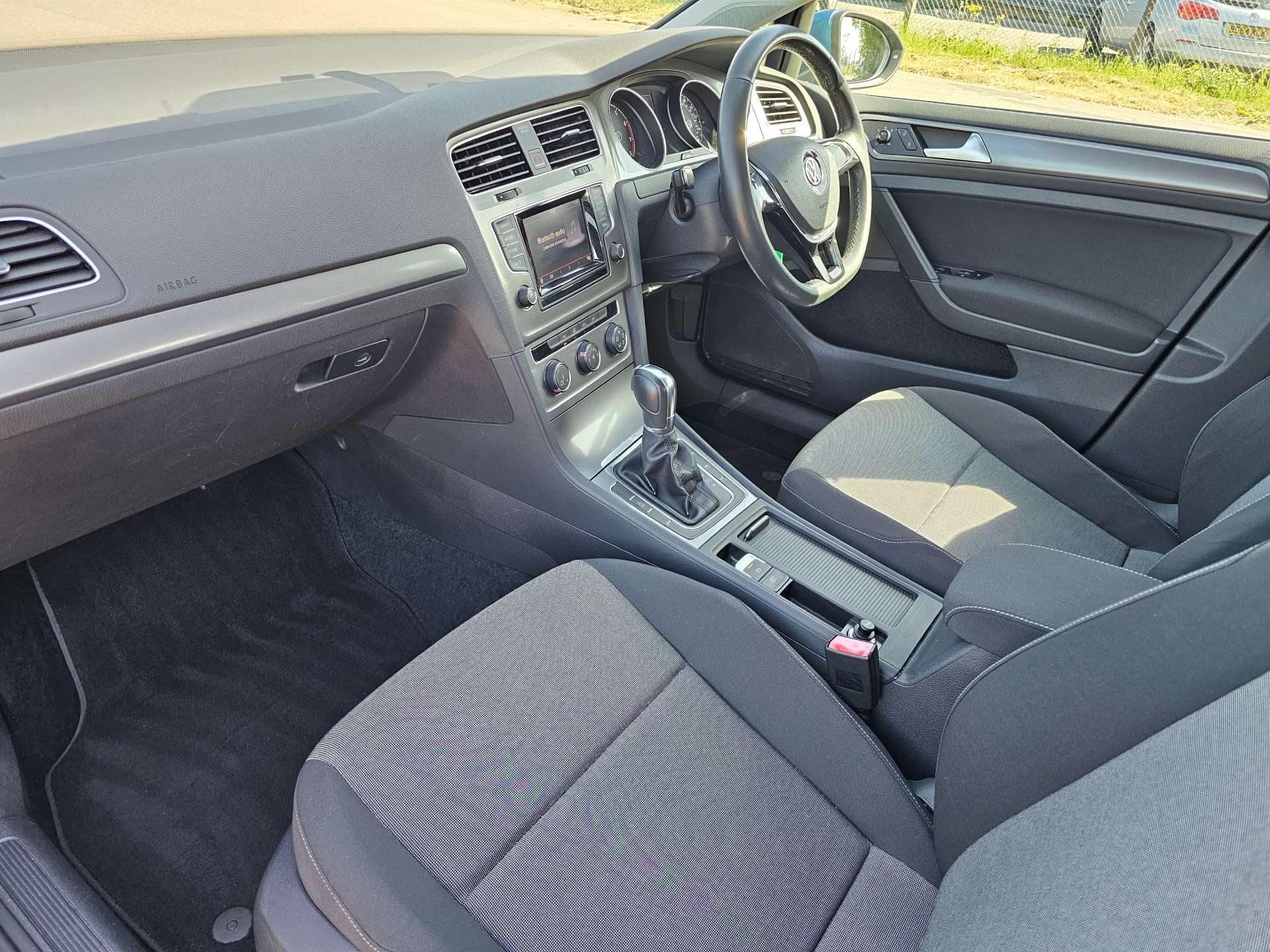 VOLKSWAGEN GOLF S 1.2 TSI DSG #11